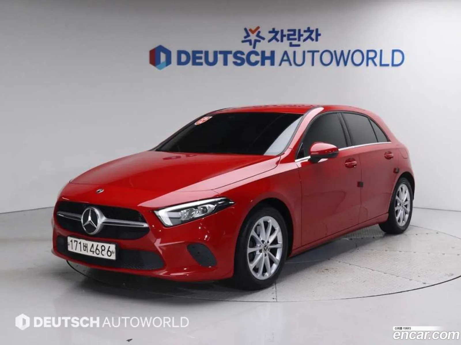 Mercedes-Benz A-Klasse Iv W177 A220 Hatchback 2019 - фотография 12857516