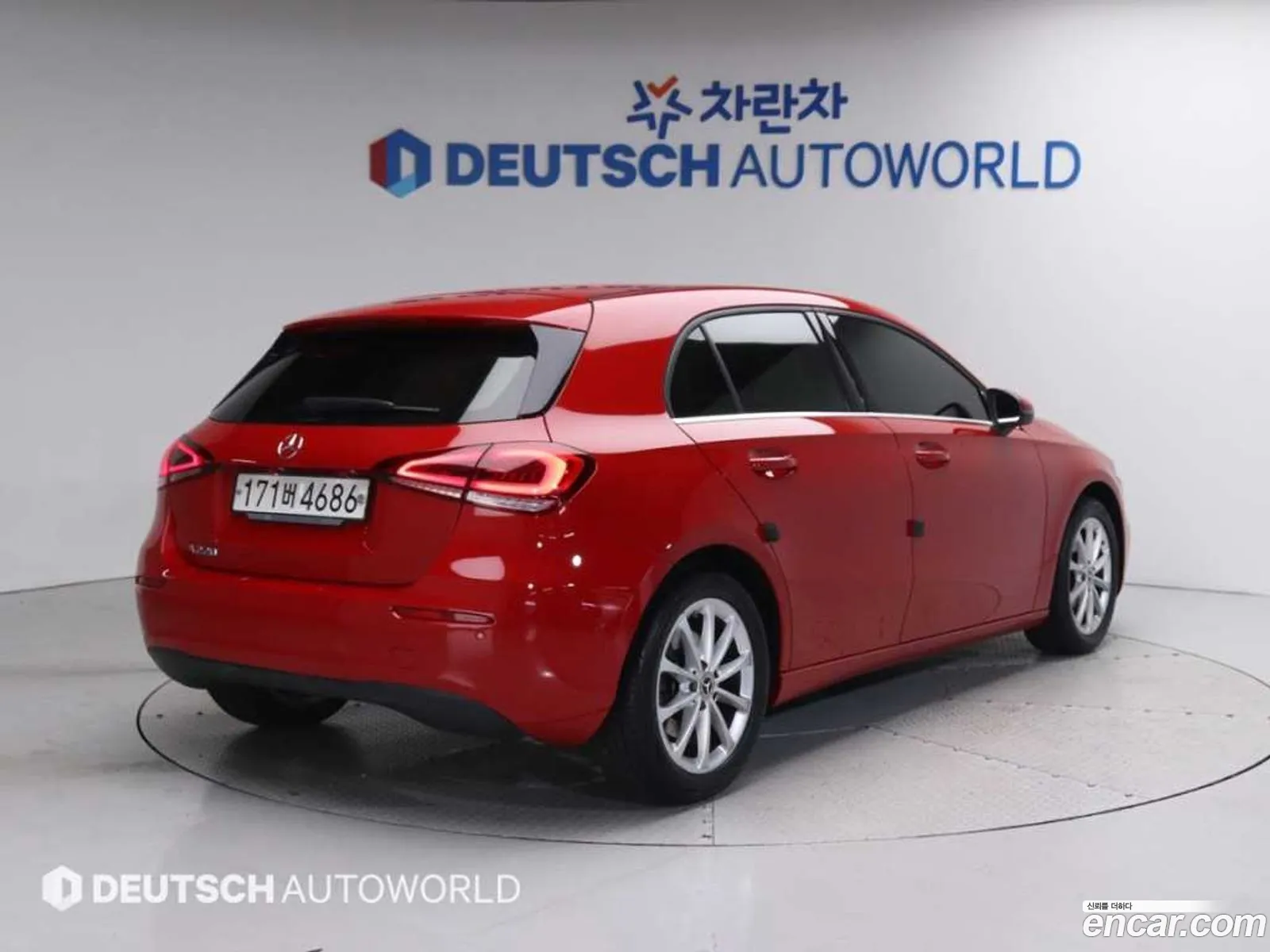 Mercedes-Benz A-Klasse Iv W177 A220 Hatchback 2019 - фотография 12857517