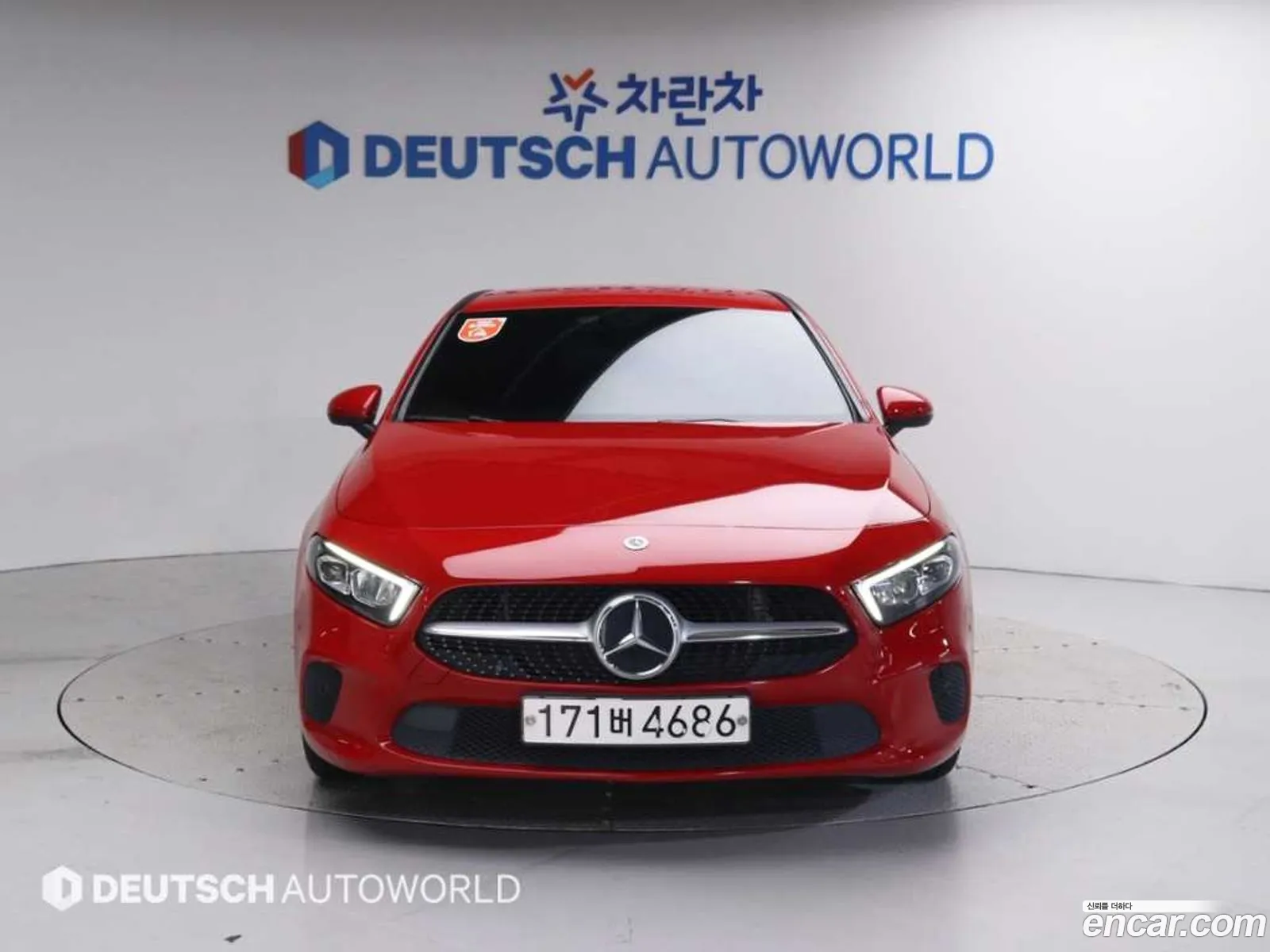 Mercedes-Benz A-Klasse Iv W177 A220 Hatchback 2019 - фотография 12857518