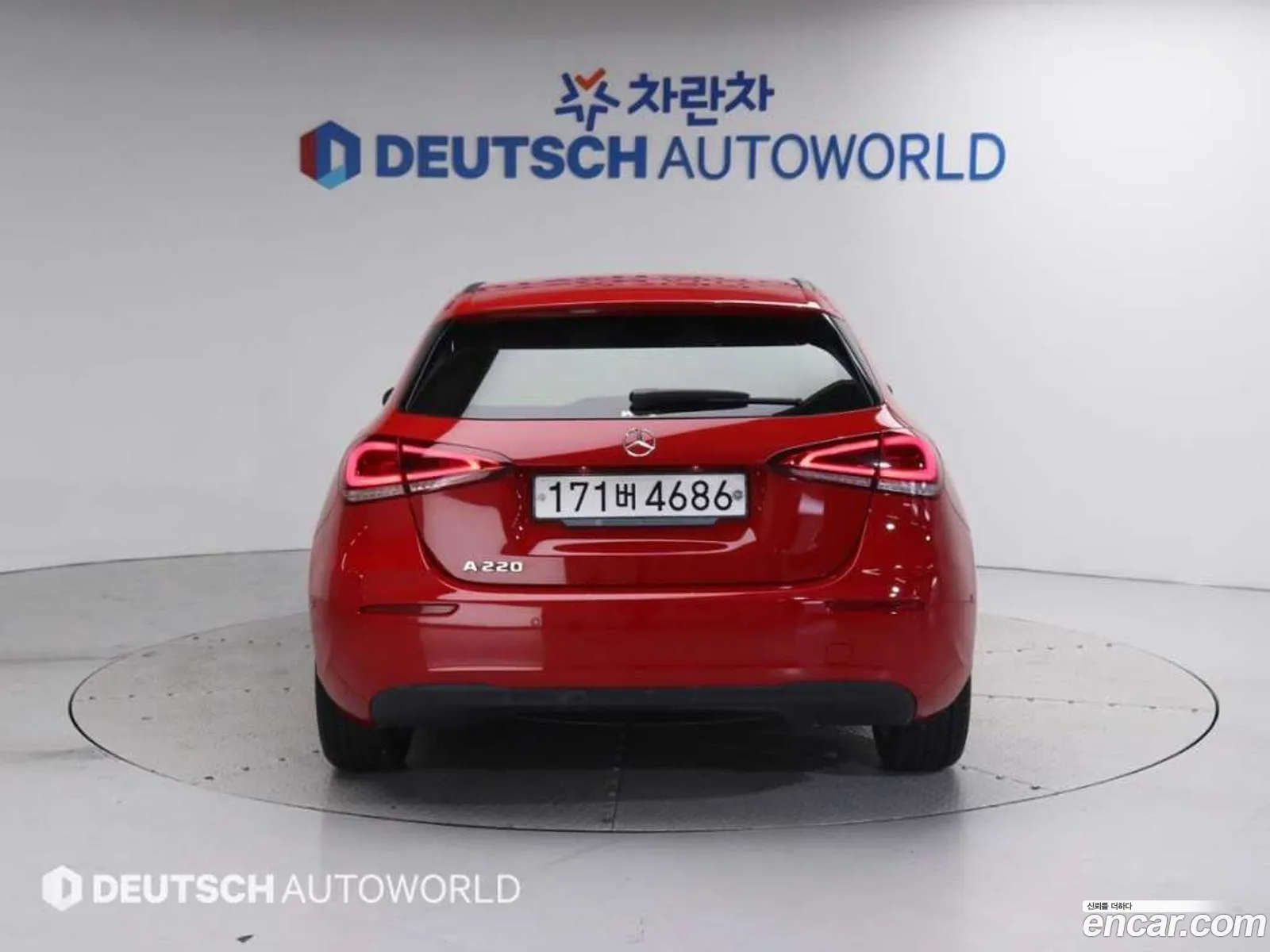 Mercedes-Benz A-Klasse Iv W177 A220 Hatchback 2019 - фотография 12857519