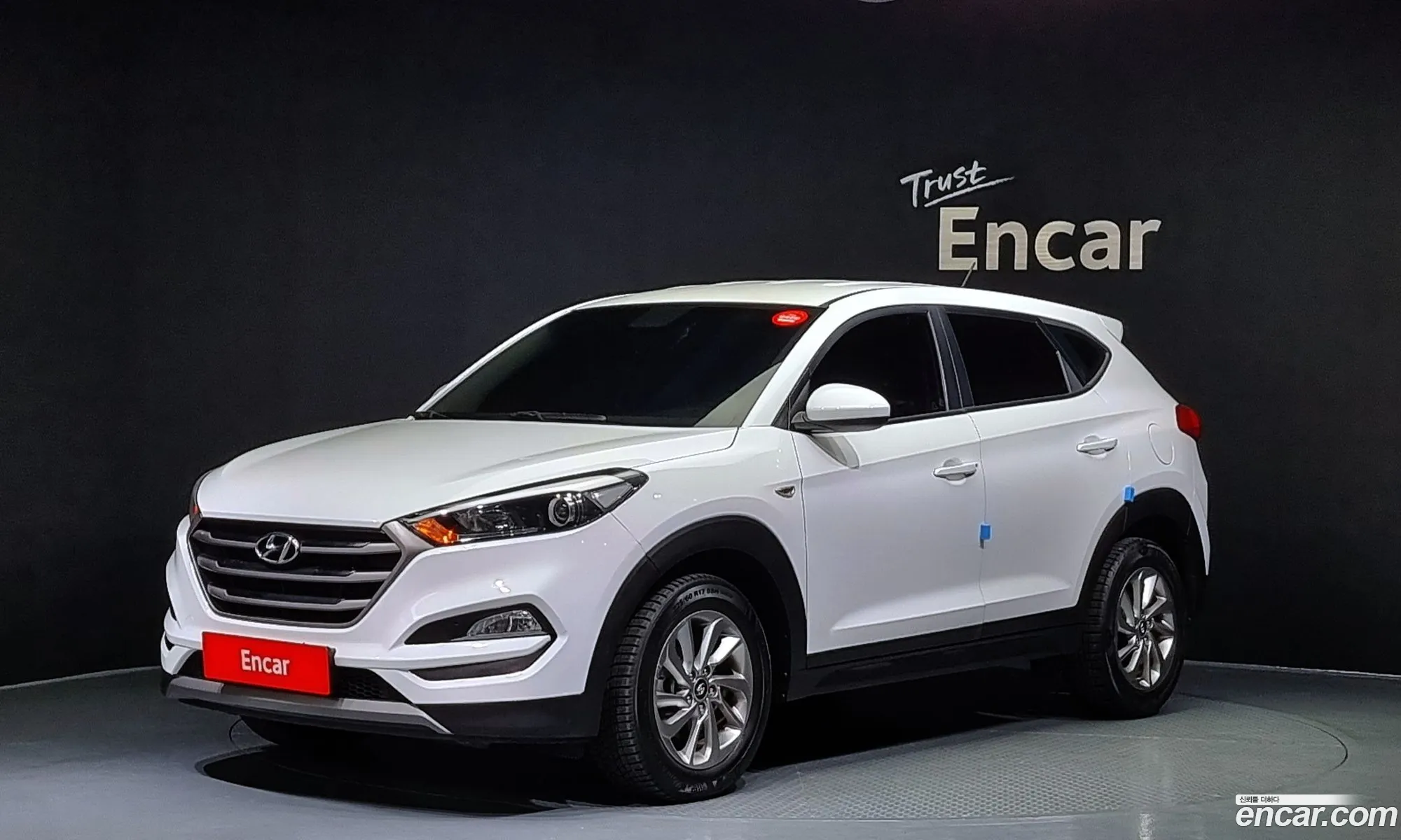 Hyundai Tucson Iii Diesel 20 2Wd 2016 - фотография 12824322