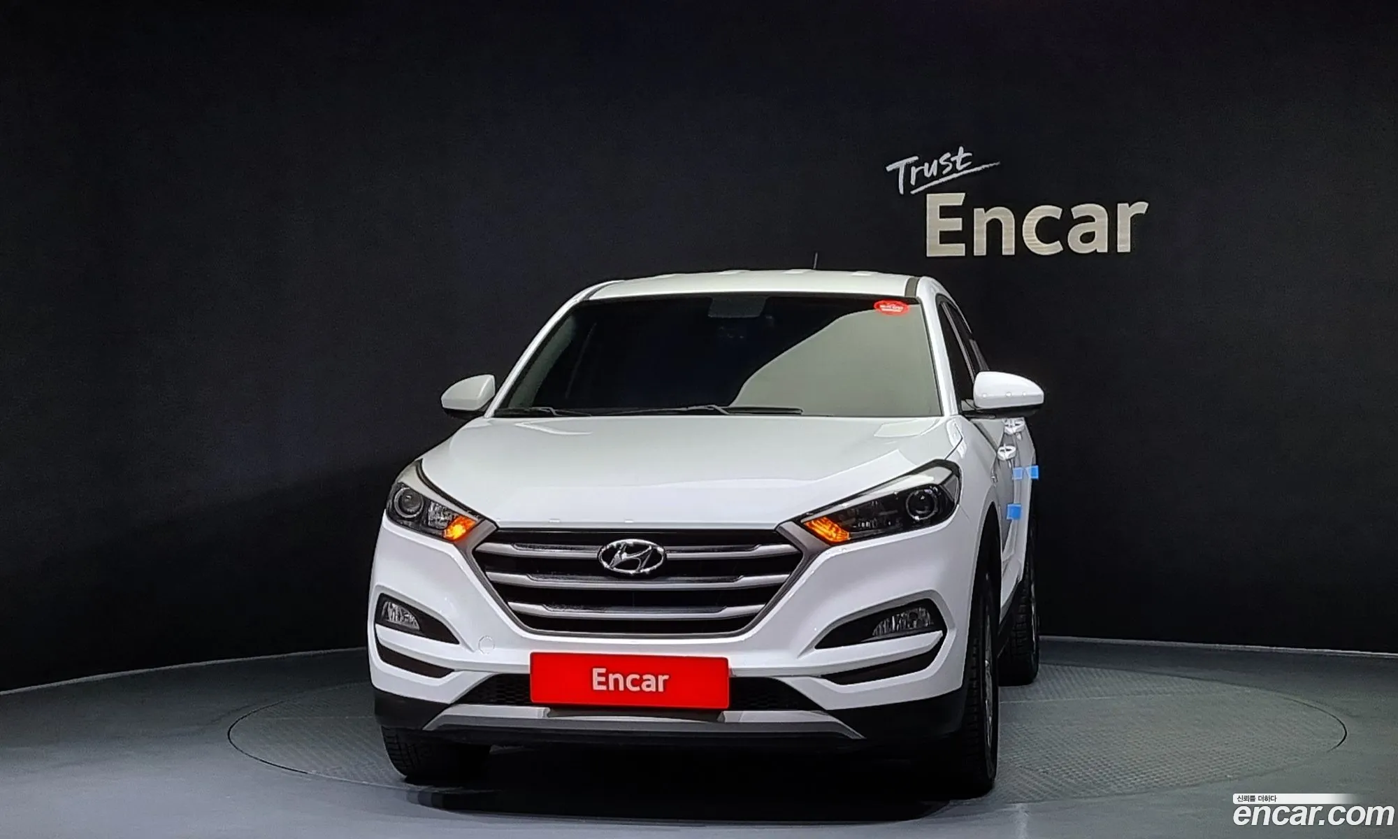 Hyundai Tucson Iii Diesel 20 2Wd 2016 - фотография 12824325