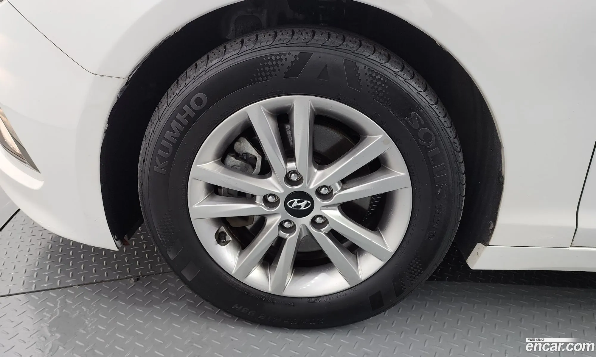 Hyundai Sonata Vii Lf 17 Diesel Style 2016 - фотография 11886427