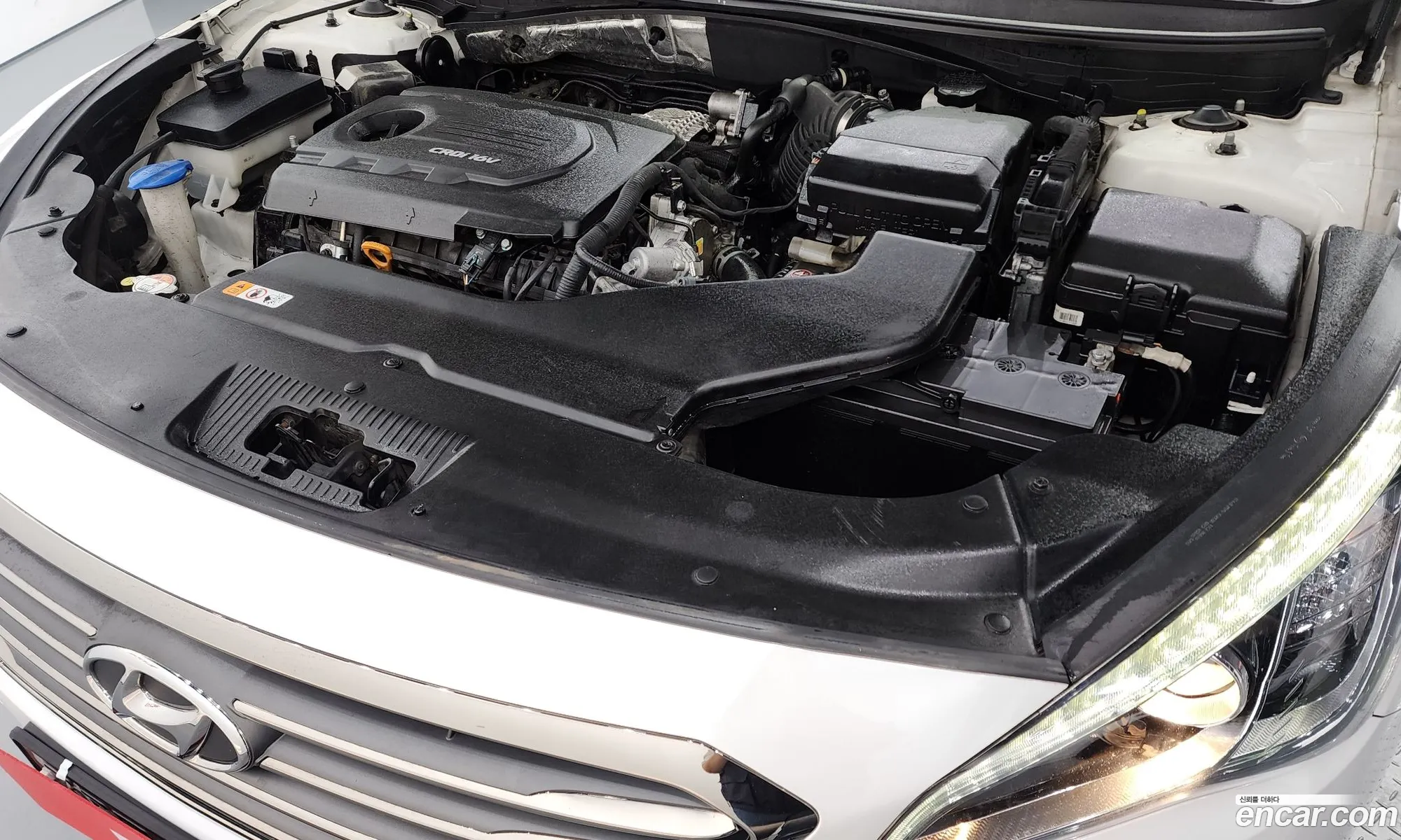 Hyundai Sonata Vii Lf 17 Diesel Style 2016 - фотография 11886428