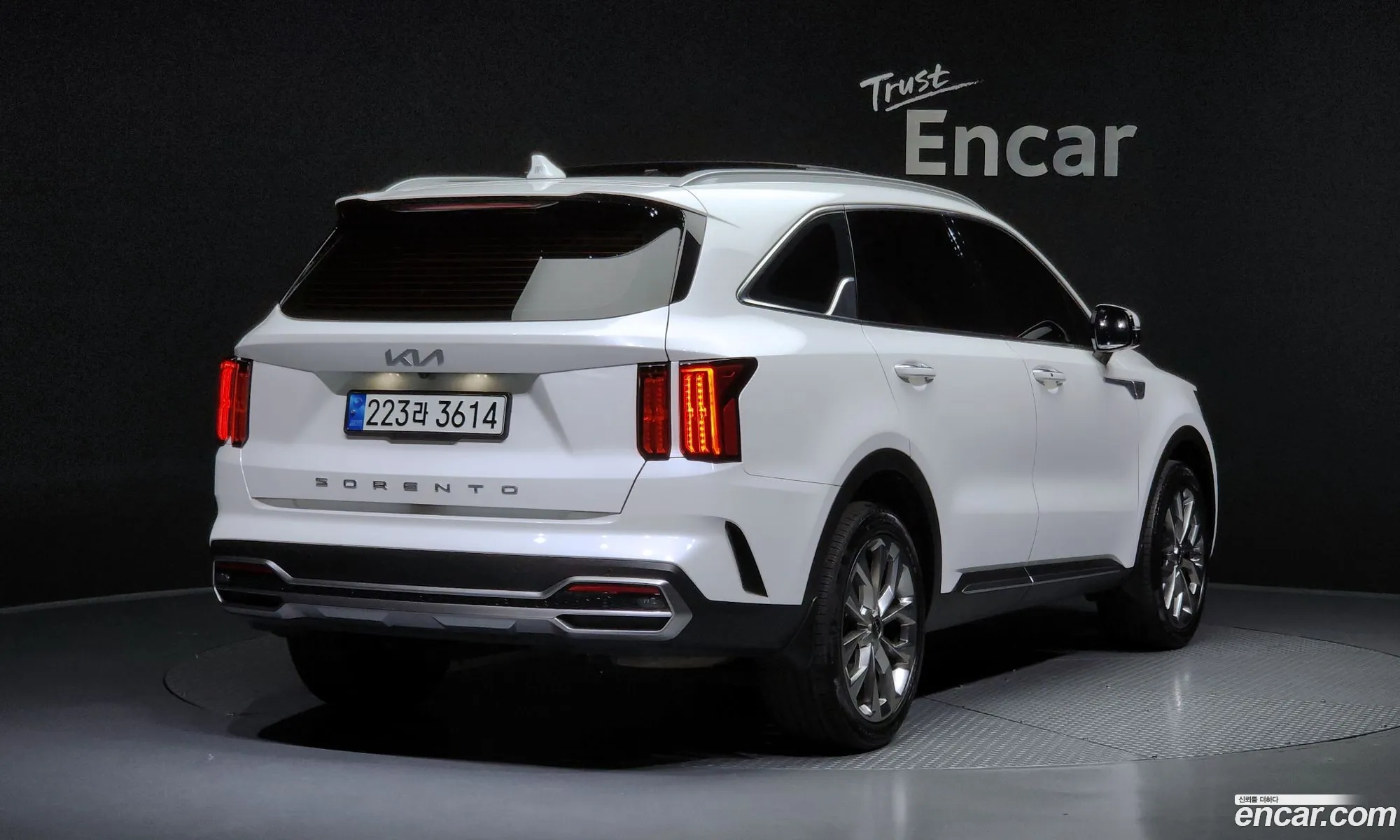 Kia Sorento Iv Gasoline 25T 2Wd 2022 - фотография 14094973