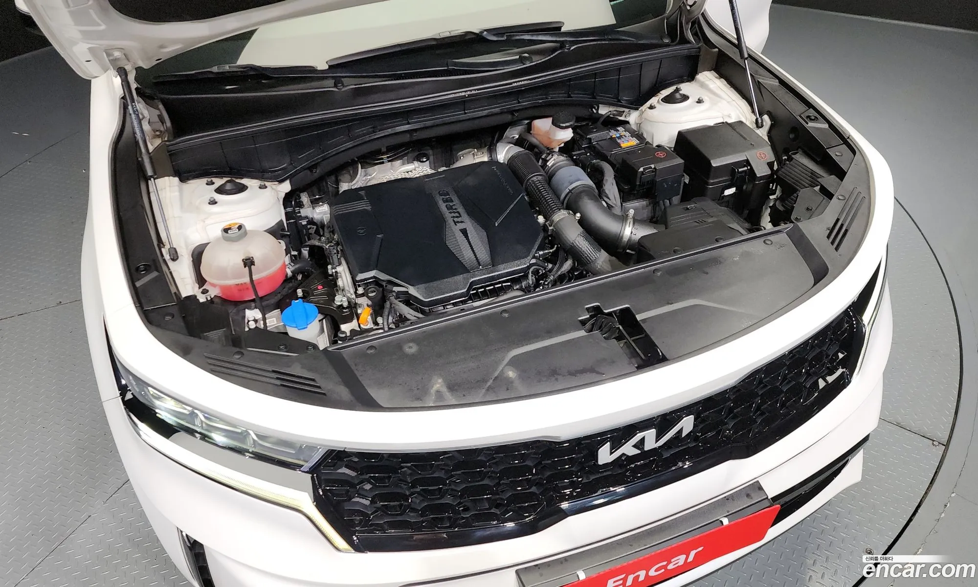 Kia Sorento Iv Gasoline 25T 2Wd 2022 - фотография 14094977