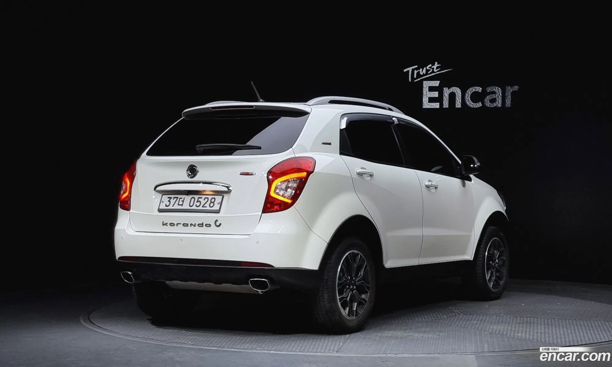 Ssangyong Korando Iii 22 Extreme 2Wd 2016 - фотография 14636607