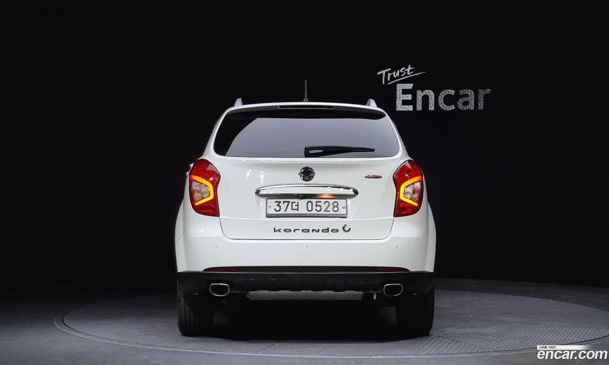 Ssangyong Korando Iii 22 Extreme 2Wd 2016 - фотография 14636609