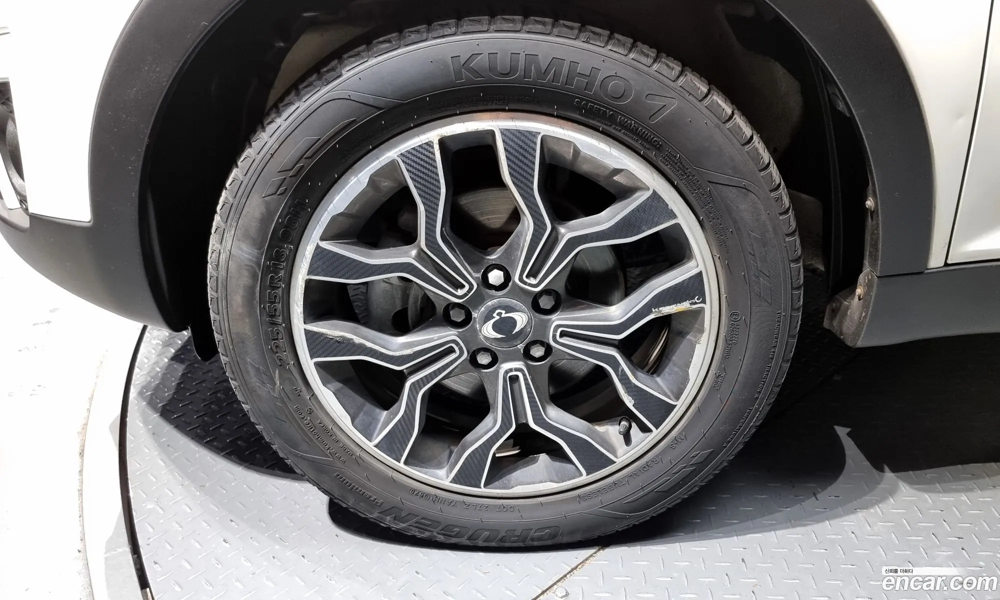 Ssangyong Korando Iii 22 Extreme 2Wd 2016 - фотография 14636610