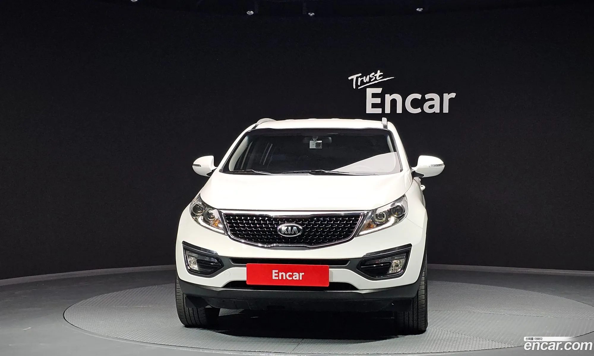 Kia Sportage Iii Diesel 2Wd Trendy 2014 - фотография 12444861