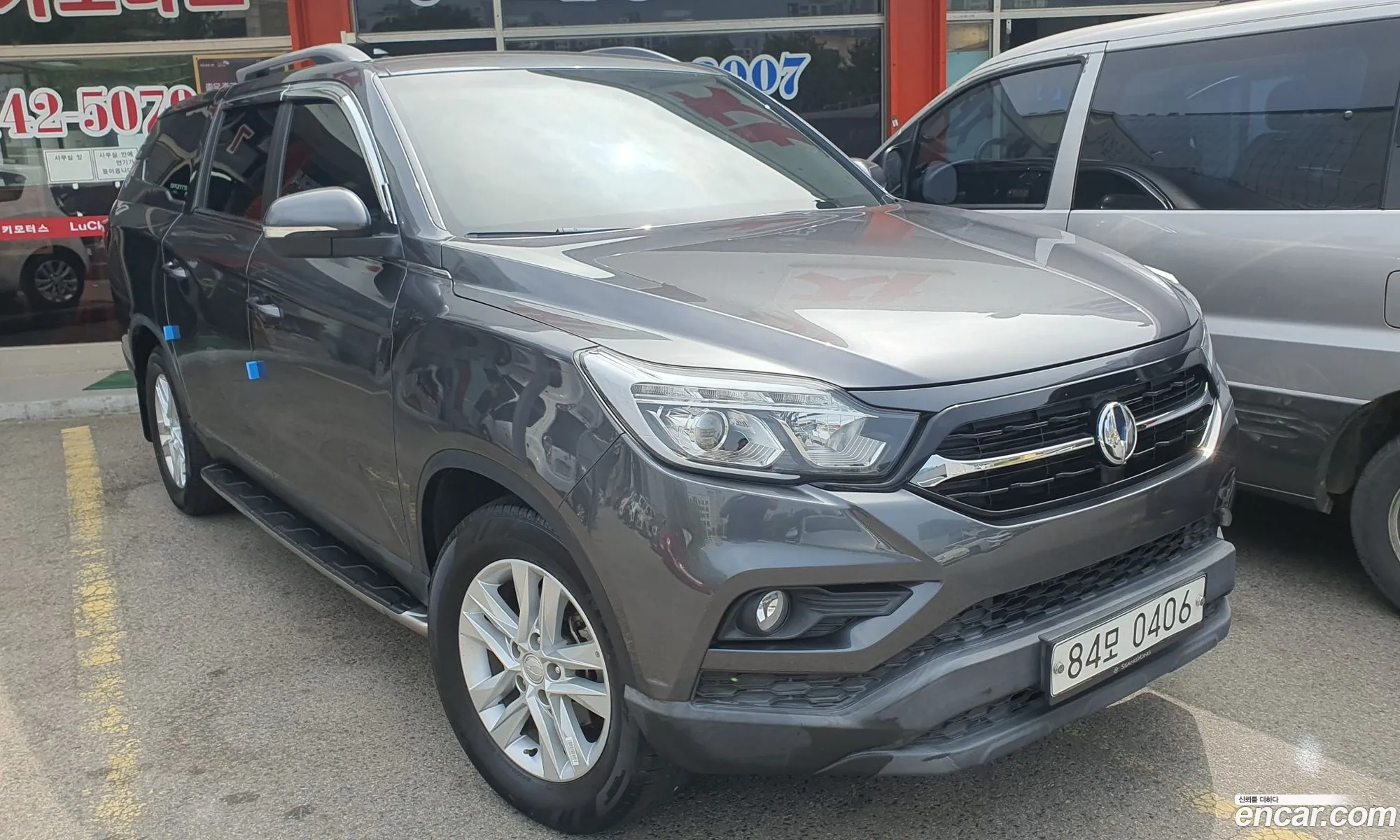 Ssangyong Rexton Iv Diesel 22 2Wd 2019 - фотография 8007960