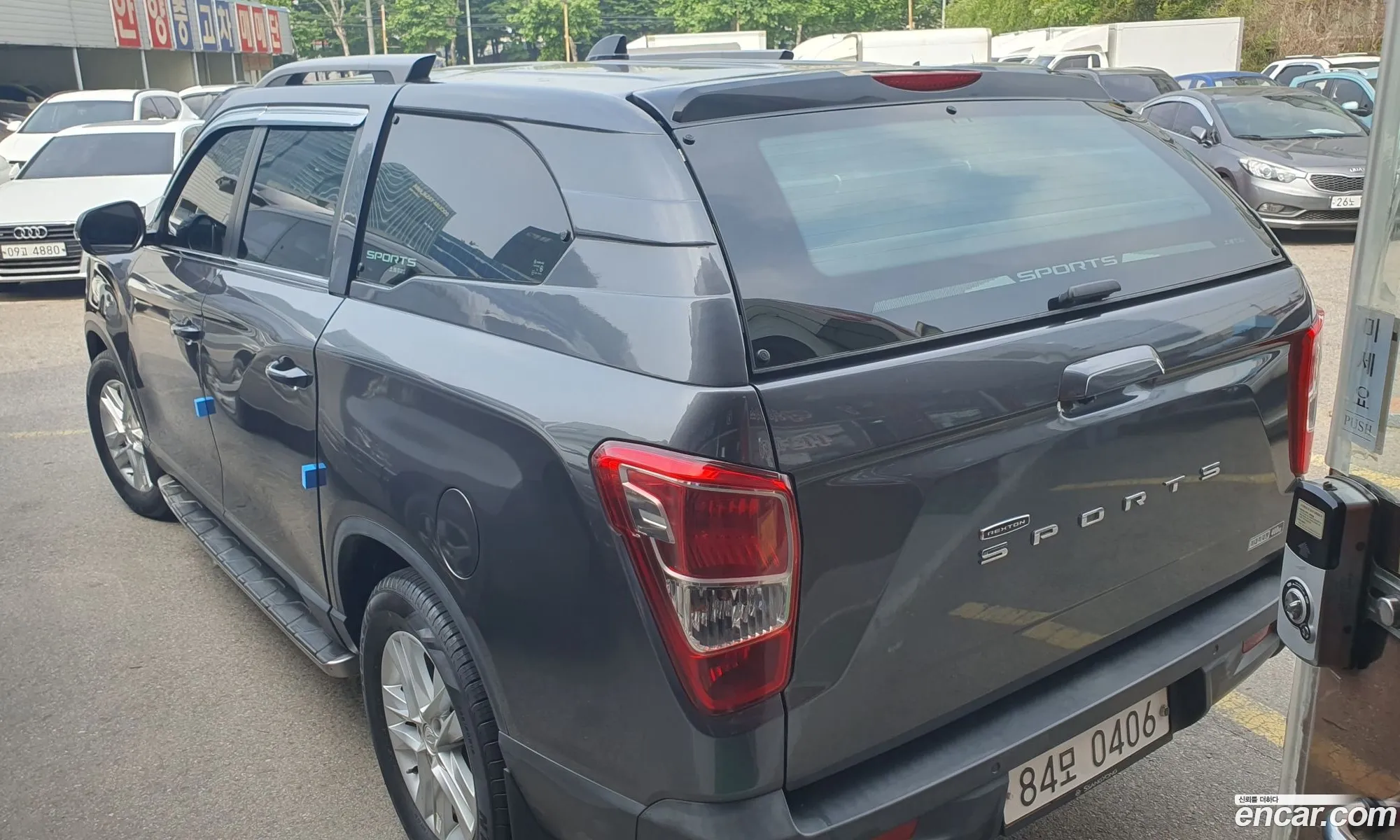 Ssangyong Rexton Iv Diesel 22 2Wd 2019 - фотография 8007961