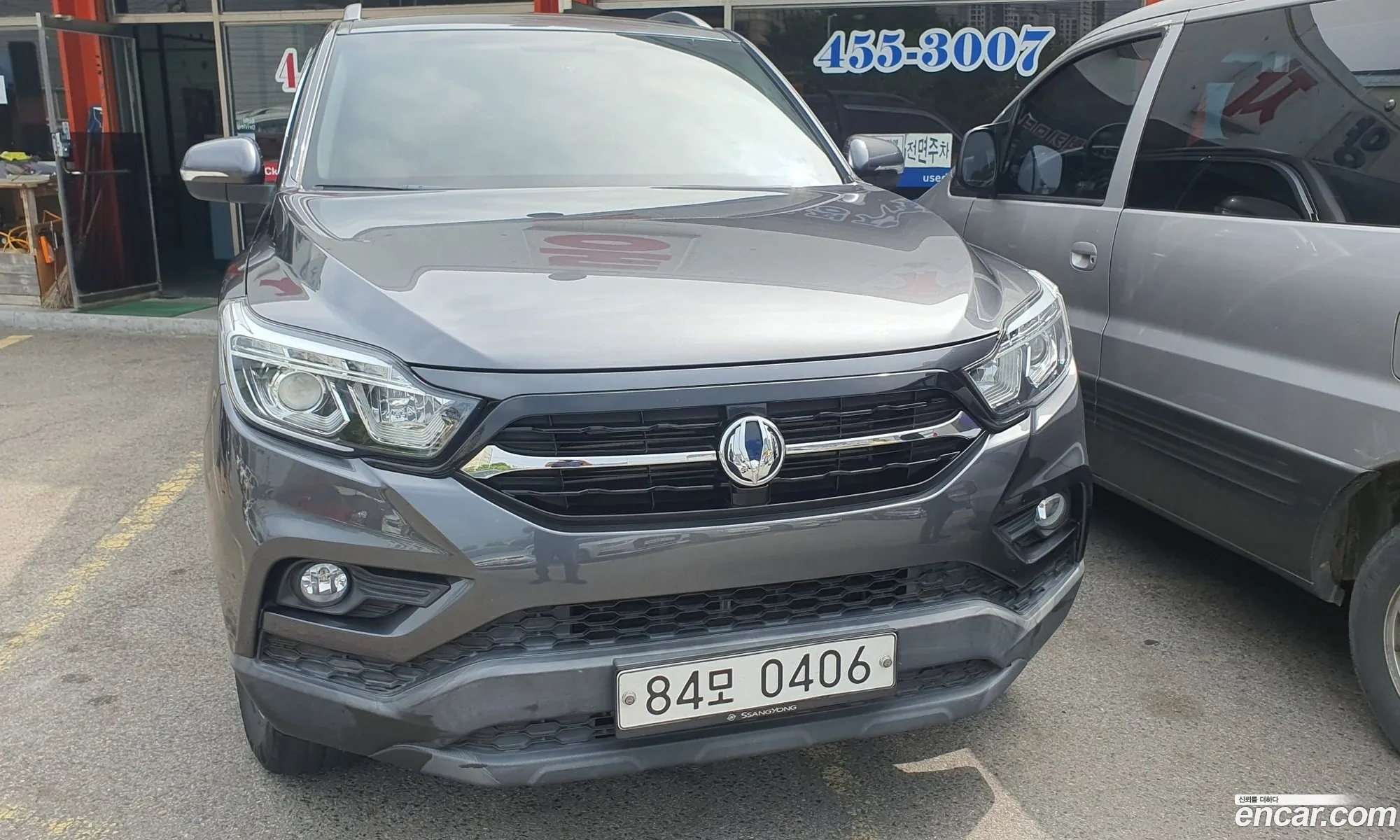Ssangyong Rexton Iv Diesel 22 2Wd 2019 - фотография 8007962