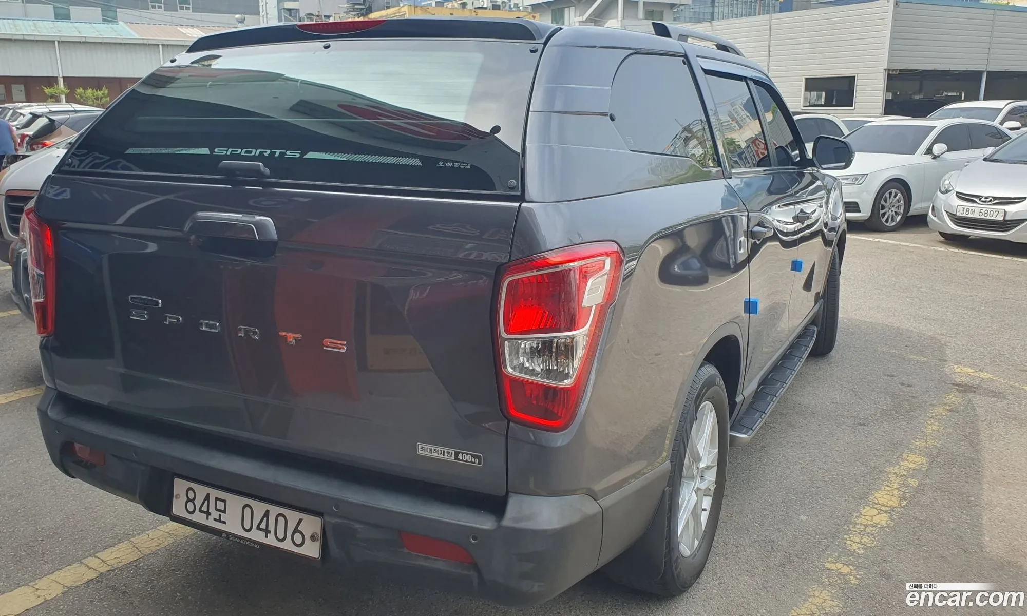 Ssangyong Rexton Iv Diesel 22 2Wd 2019 - фотография 8007963