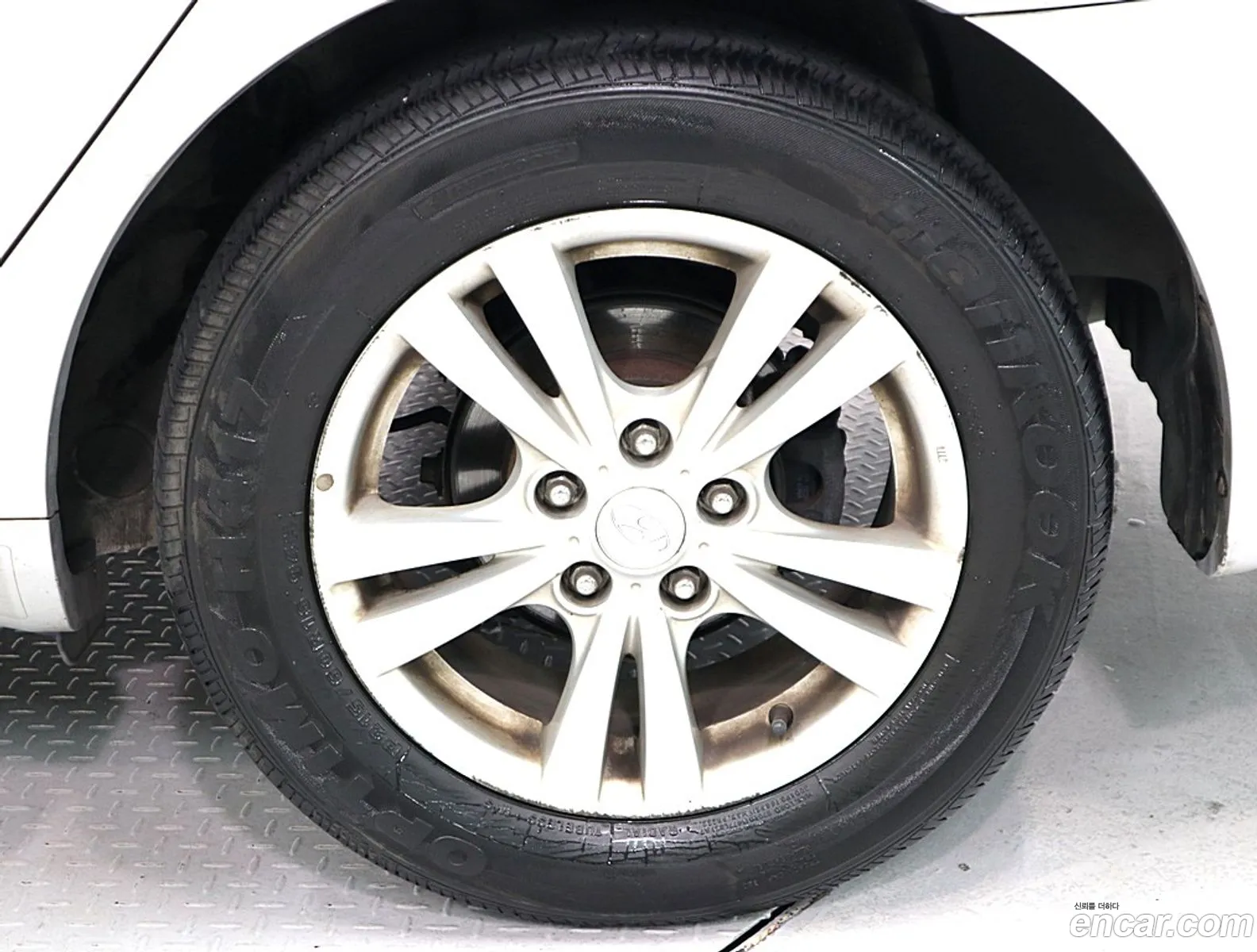 Hyundai Sonata Lpg N20 Premier 2008 - фотография 18548683