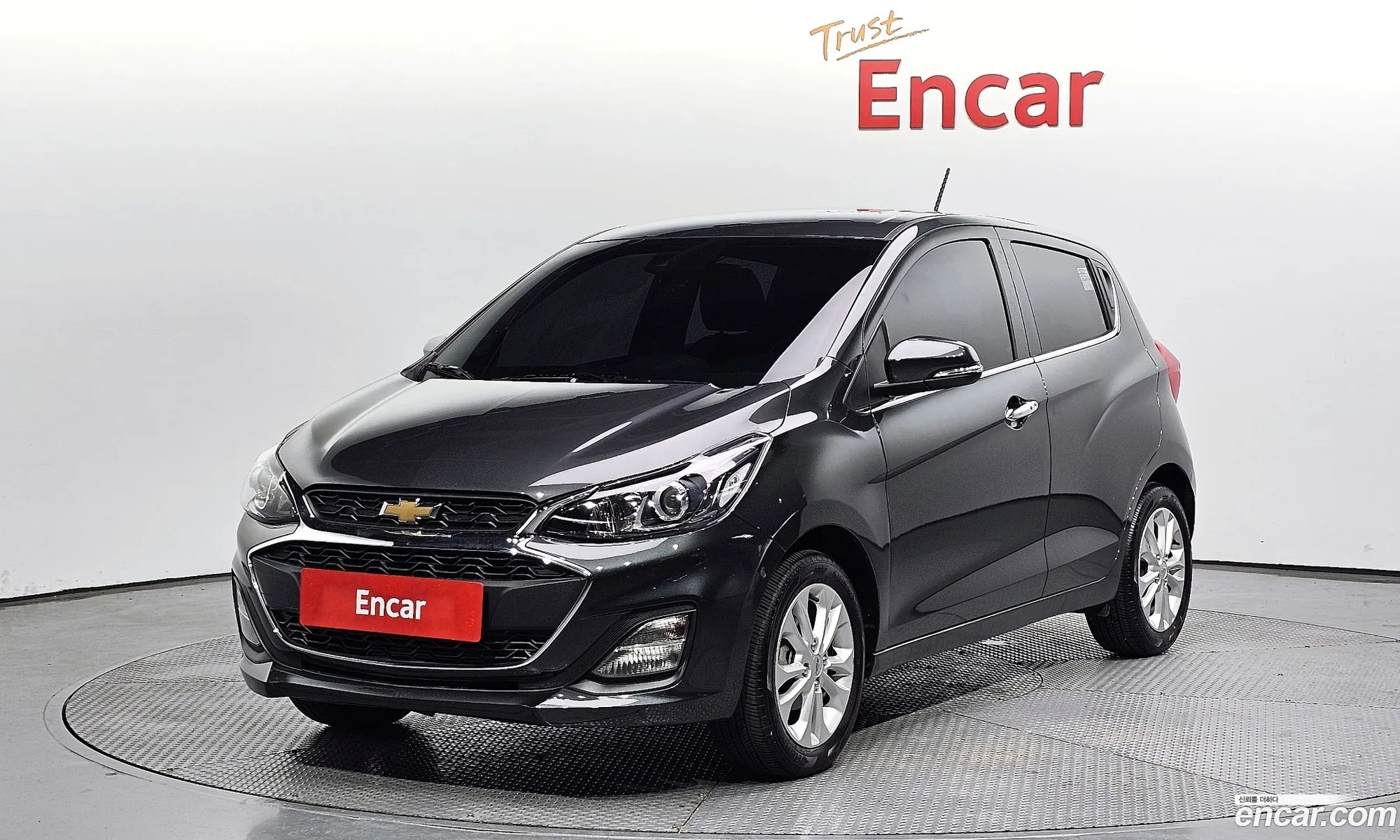 Chevrolet Spark Iii M300 Premier 2021 - фотография 6074090