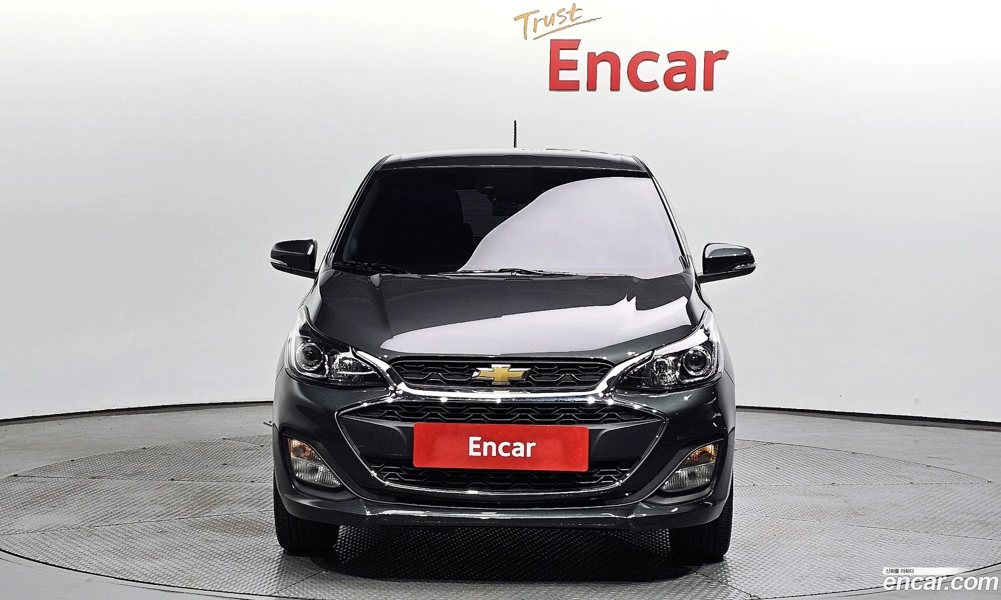 Chevrolet Spark Iii M300 Premier 2021 - фотография 6074092