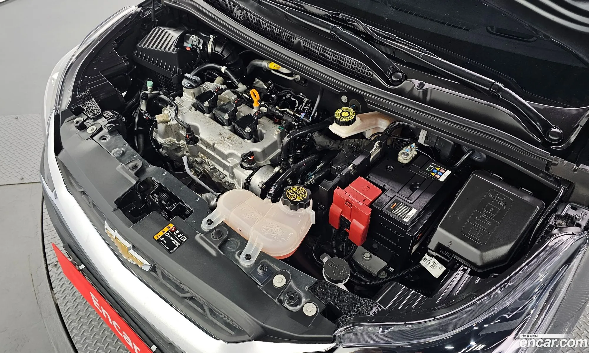 Chevrolet Spark Iii M300 Premier 2021 - фотография 6074095