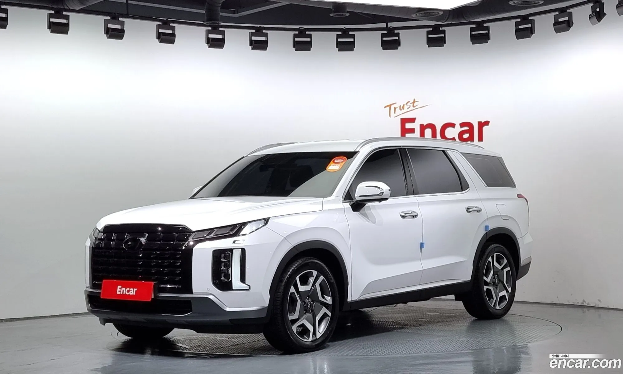 Hyundai Palisade Gasoline 38 2Wd 2023 - фотография 11850091