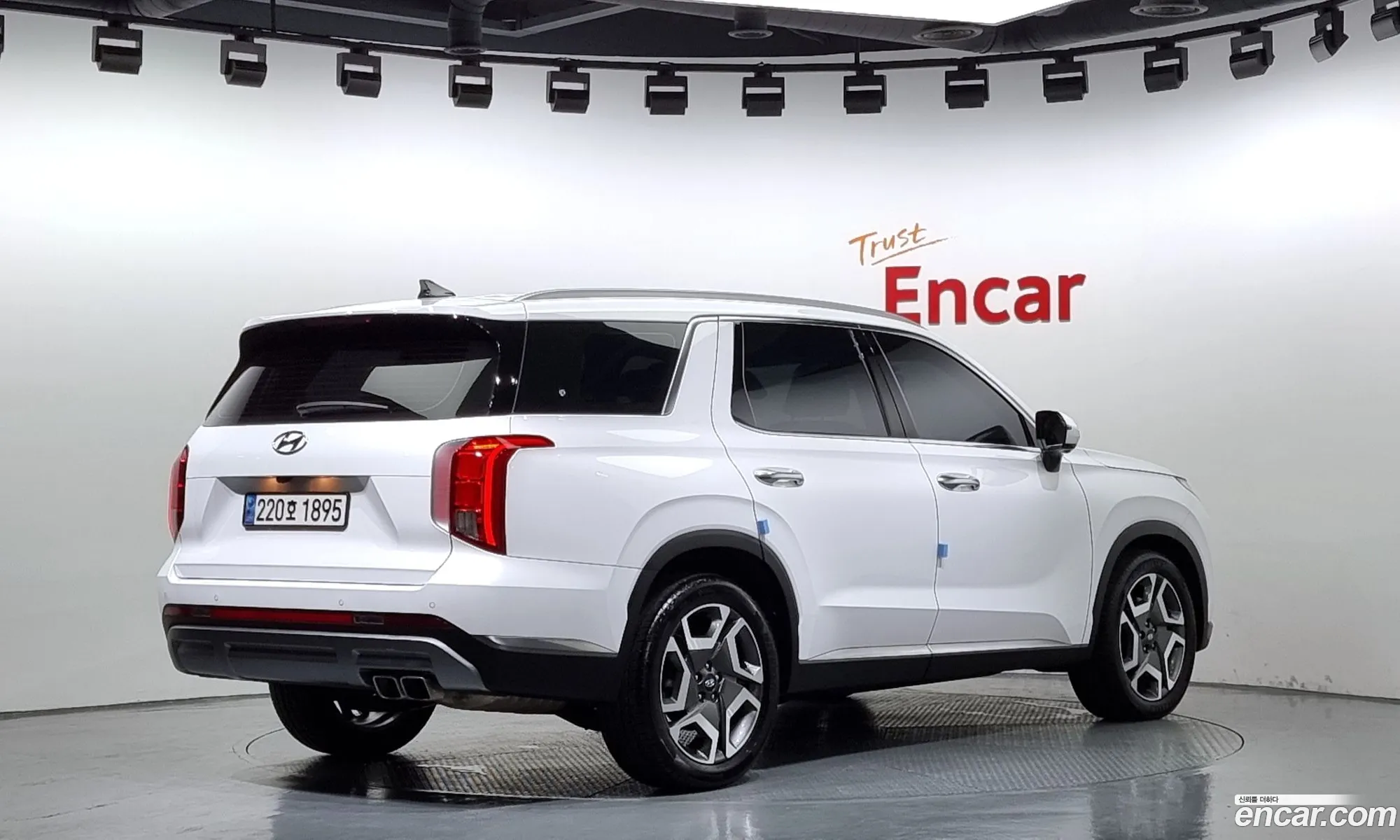 Hyundai Palisade Gasoline 38 2Wd 2023 - фотография 11850092