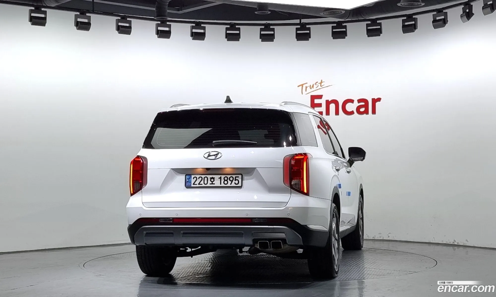 Hyundai Palisade Gasoline 38 2Wd 2023 - фотография 11850094