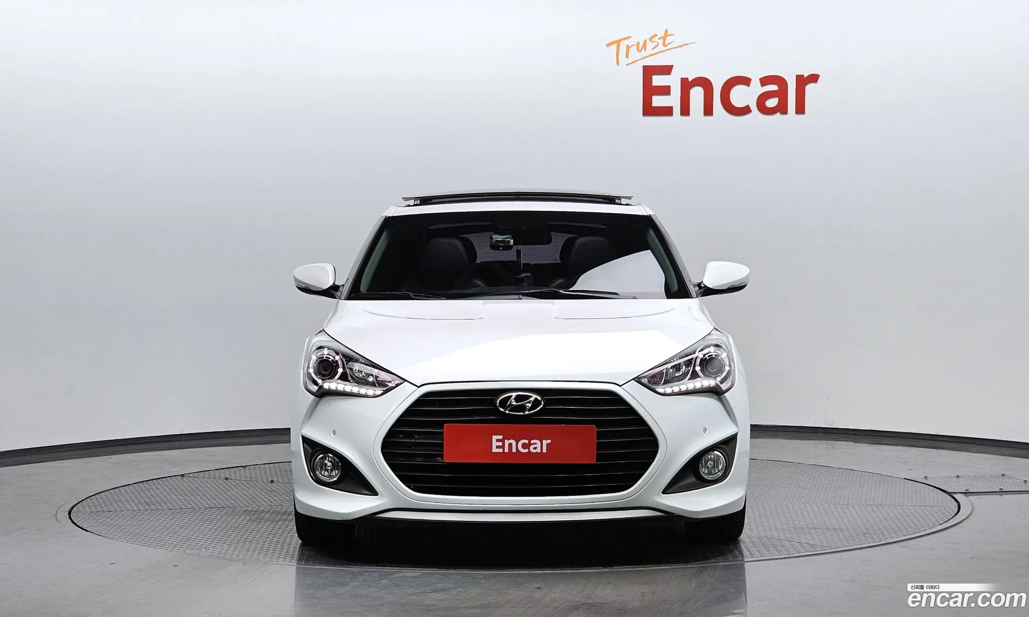 Hyundai Veloster Turbo D Specs 2014 - фотография 12421523