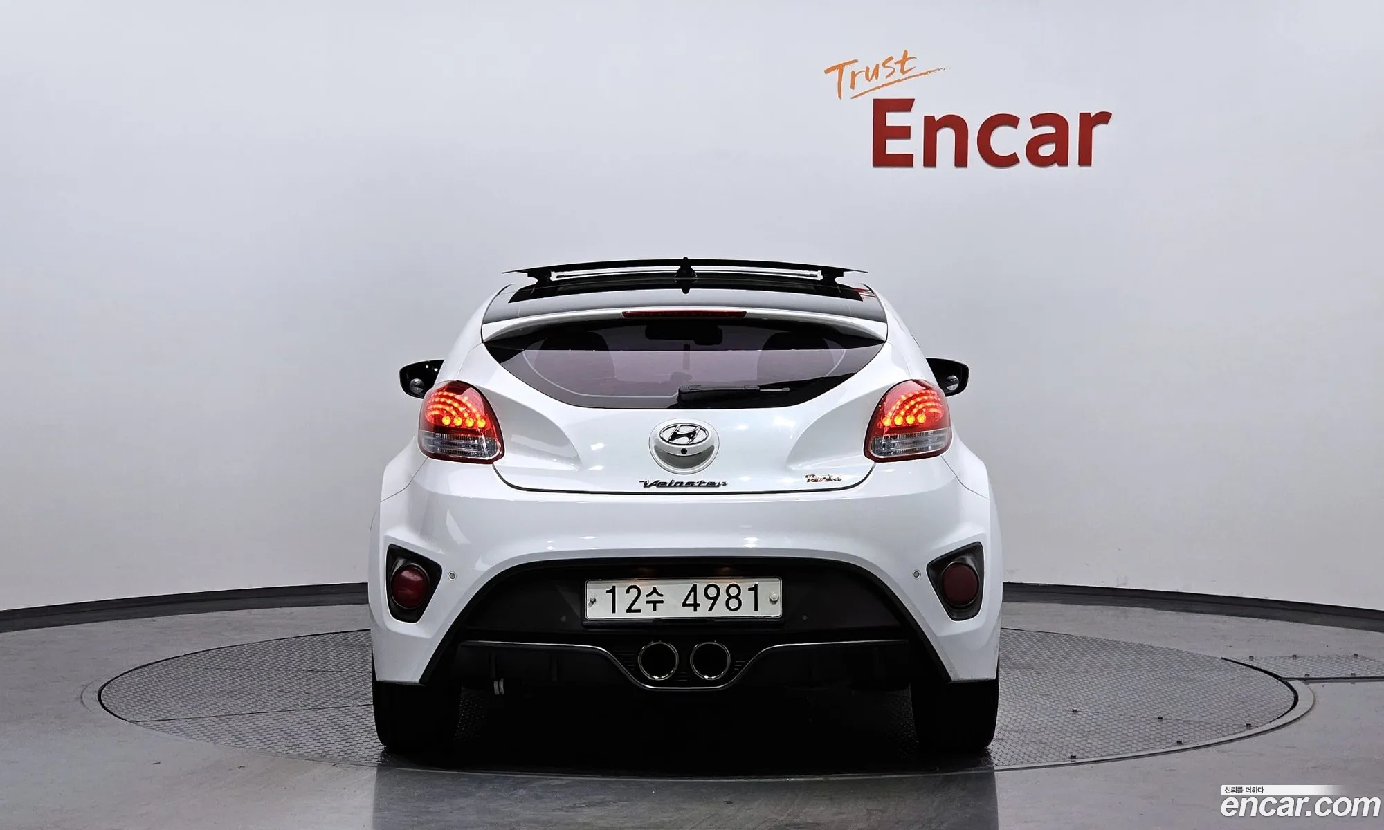 Hyundai Veloster Turbo D Specs 2014 - фотография 12421524