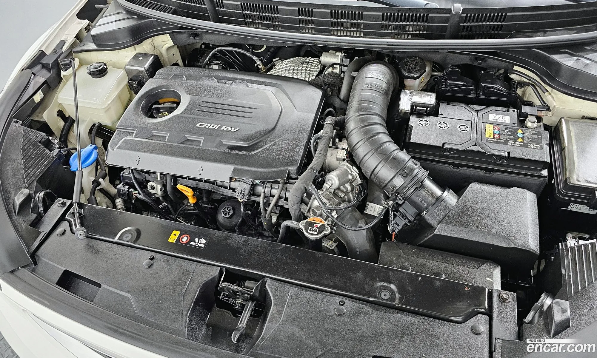 Kia Stonic Stonic Diesel 16 2018 - фотография 13565631