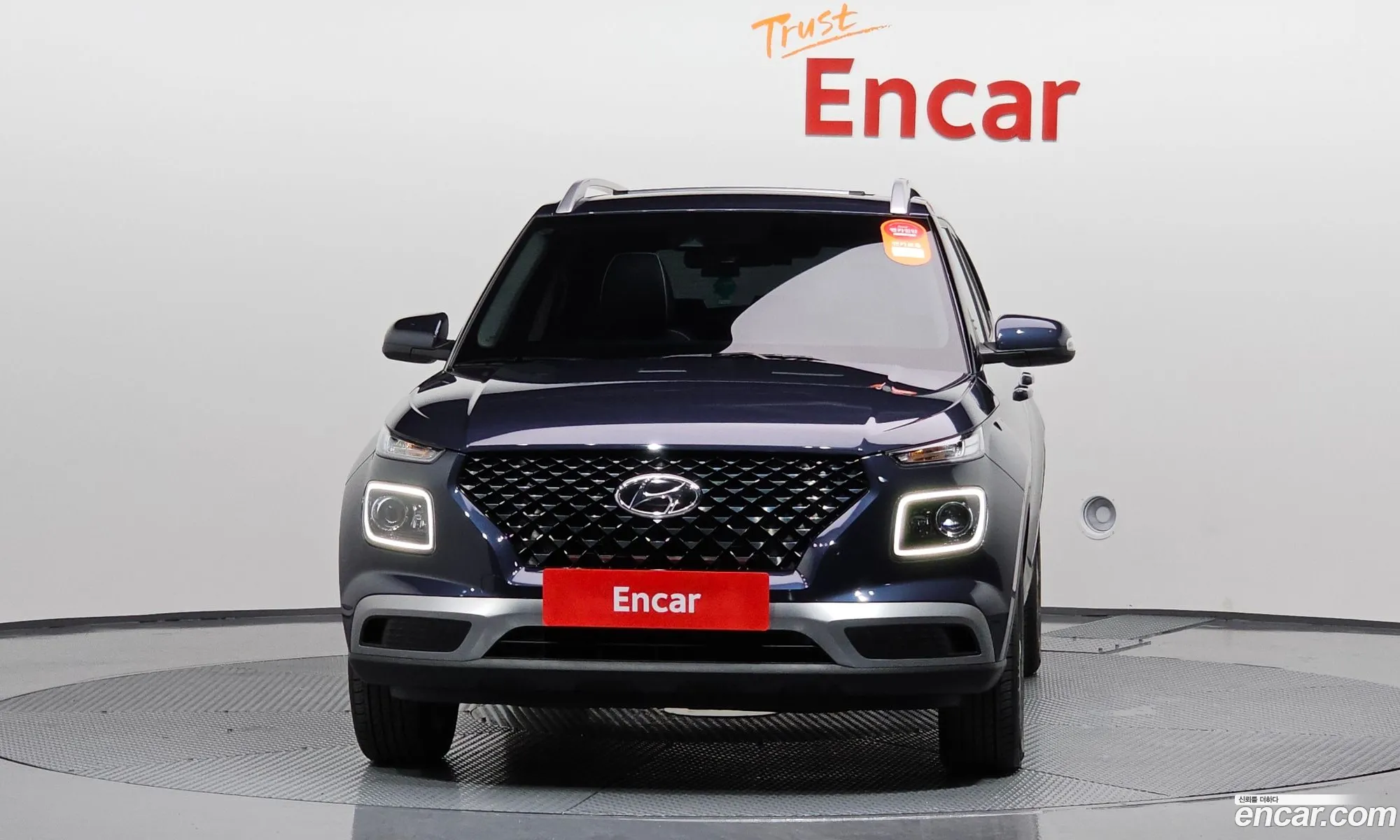 Hyundai Venue I 16 Flux 2022 - фотография 18111179