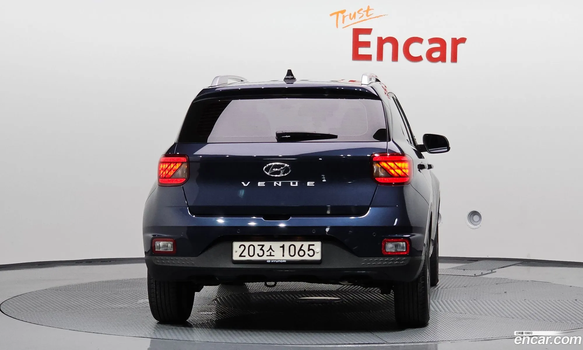 Hyundai Venue I 16 Flux 2022 - фотография 18111180