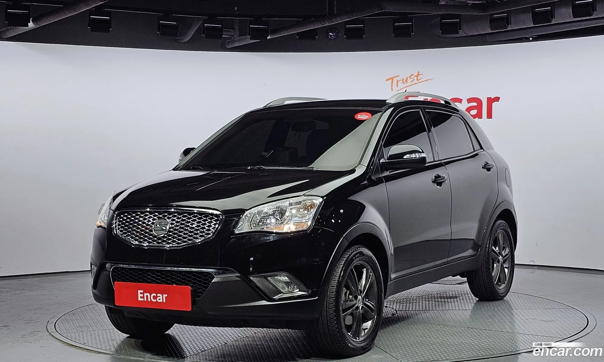 Ssangyong Korando Iii Clubby 2Wd 2013 - фотография 18672959