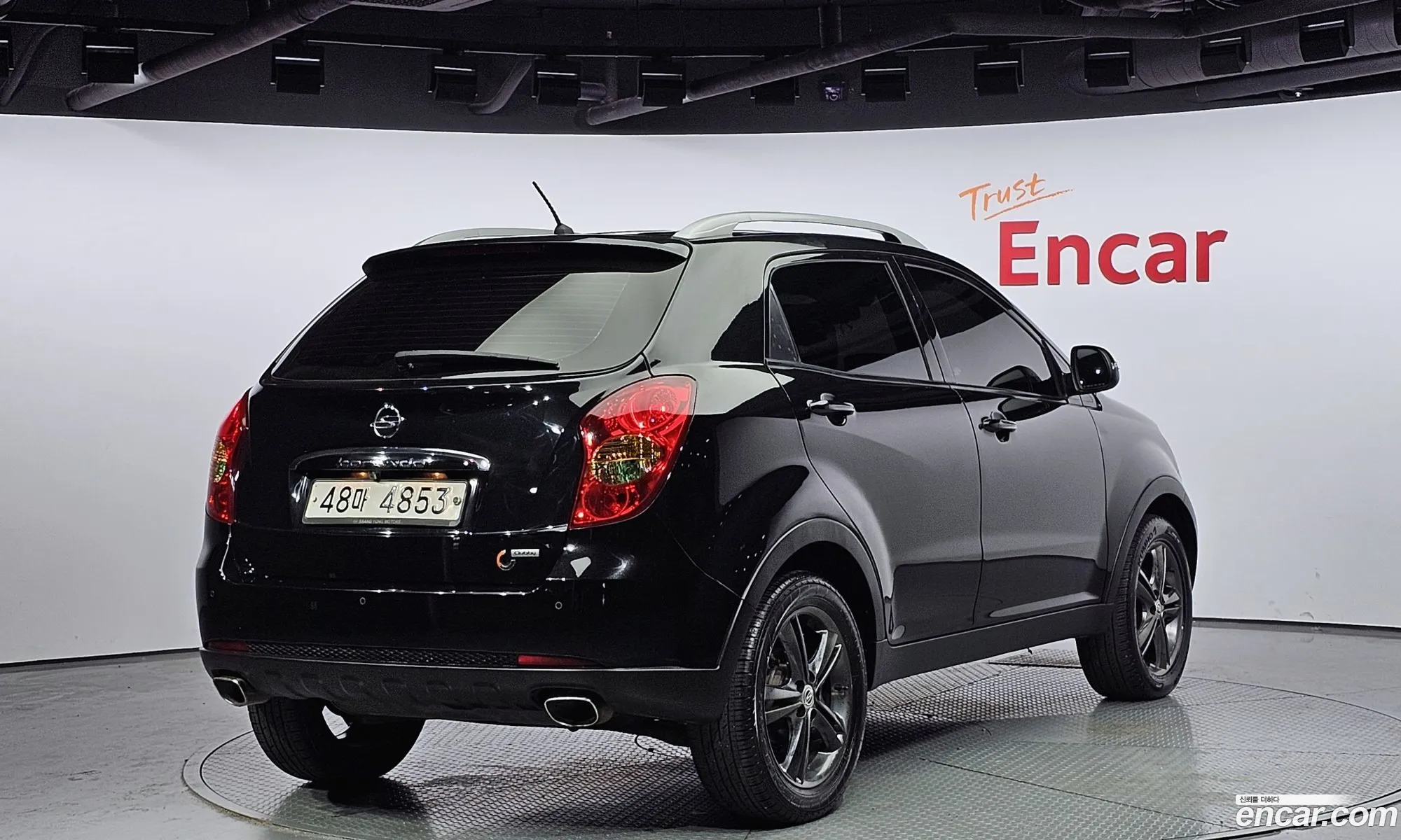 Ssangyong Korando Iii Clubby 2Wd 2013 - фотография 18672960