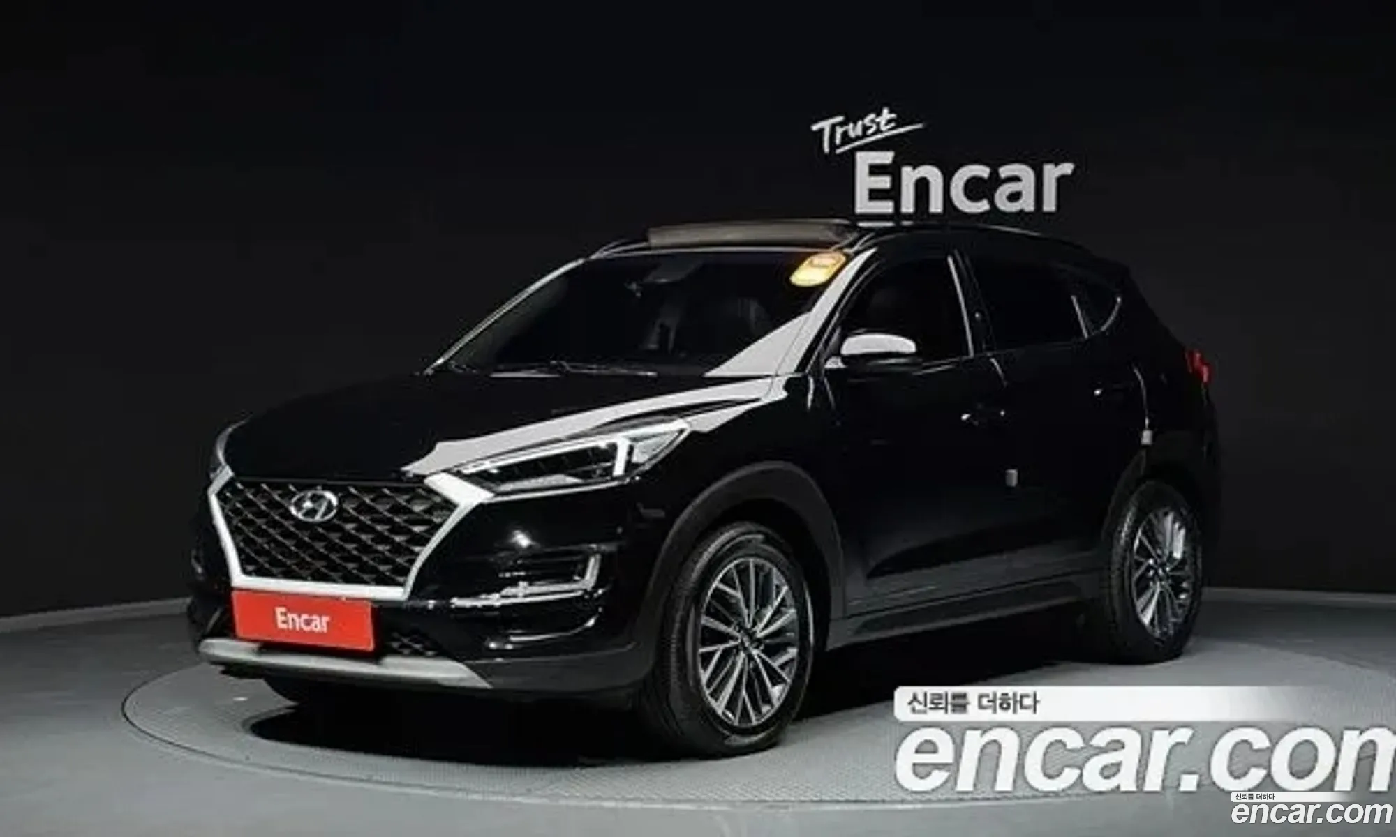 Hyundai Tucson Iii Diesel 20 2Wd 2019 - фотография 15125990