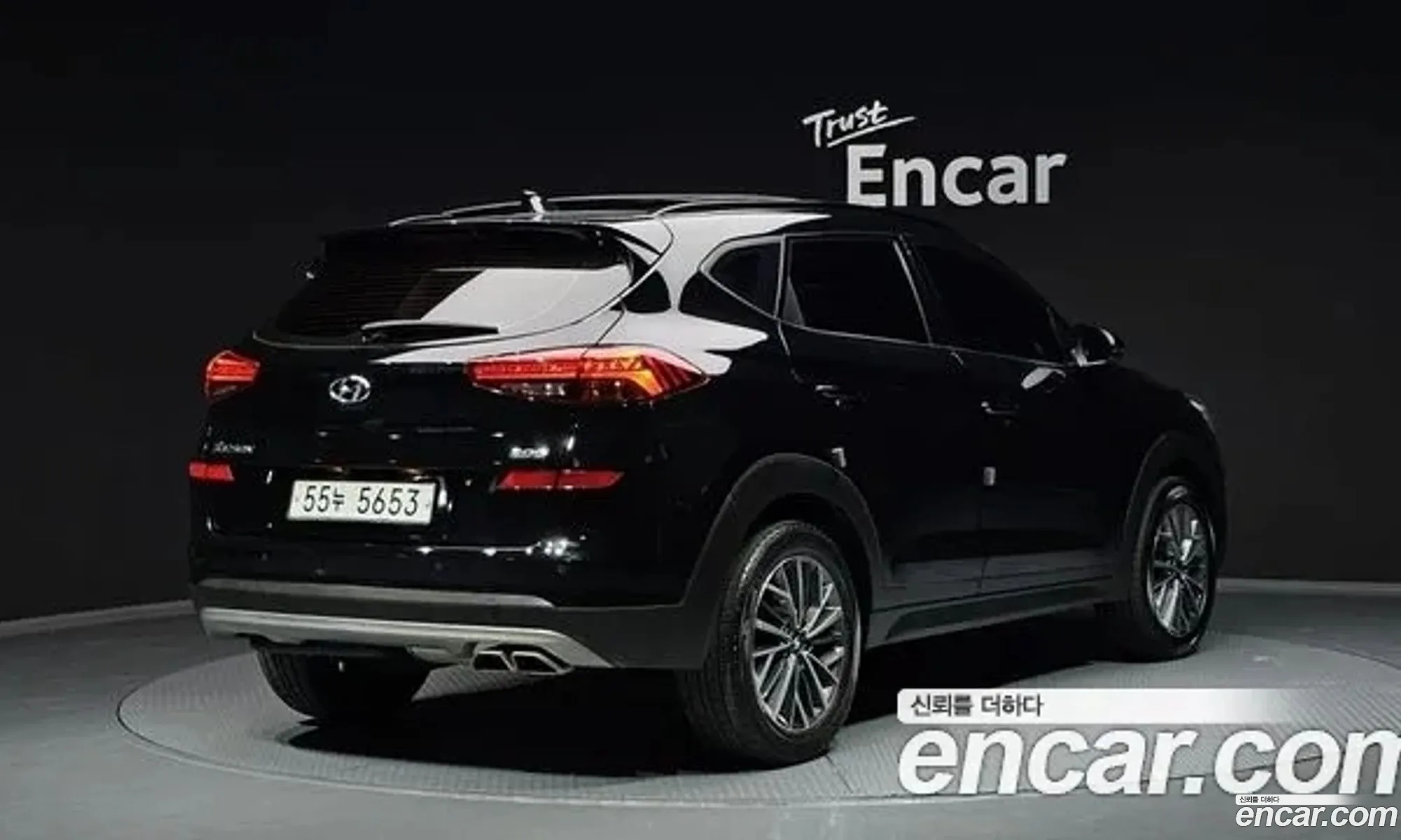 Hyundai Tucson Iii Diesel 20 2Wd 2019 - фотография 15125991