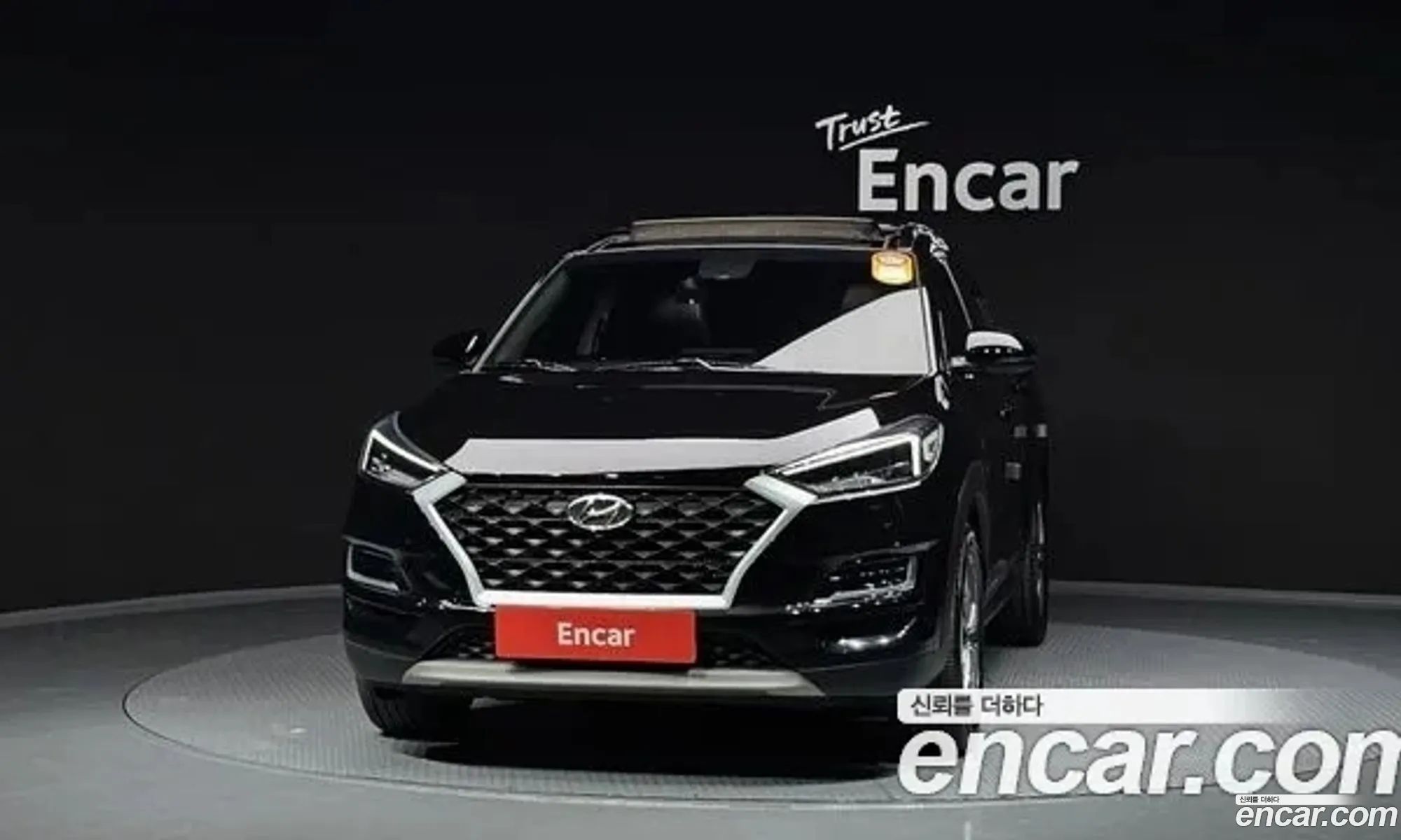 Hyundai Tucson Iii Diesel 20 2Wd 2019 - фотография 15125993