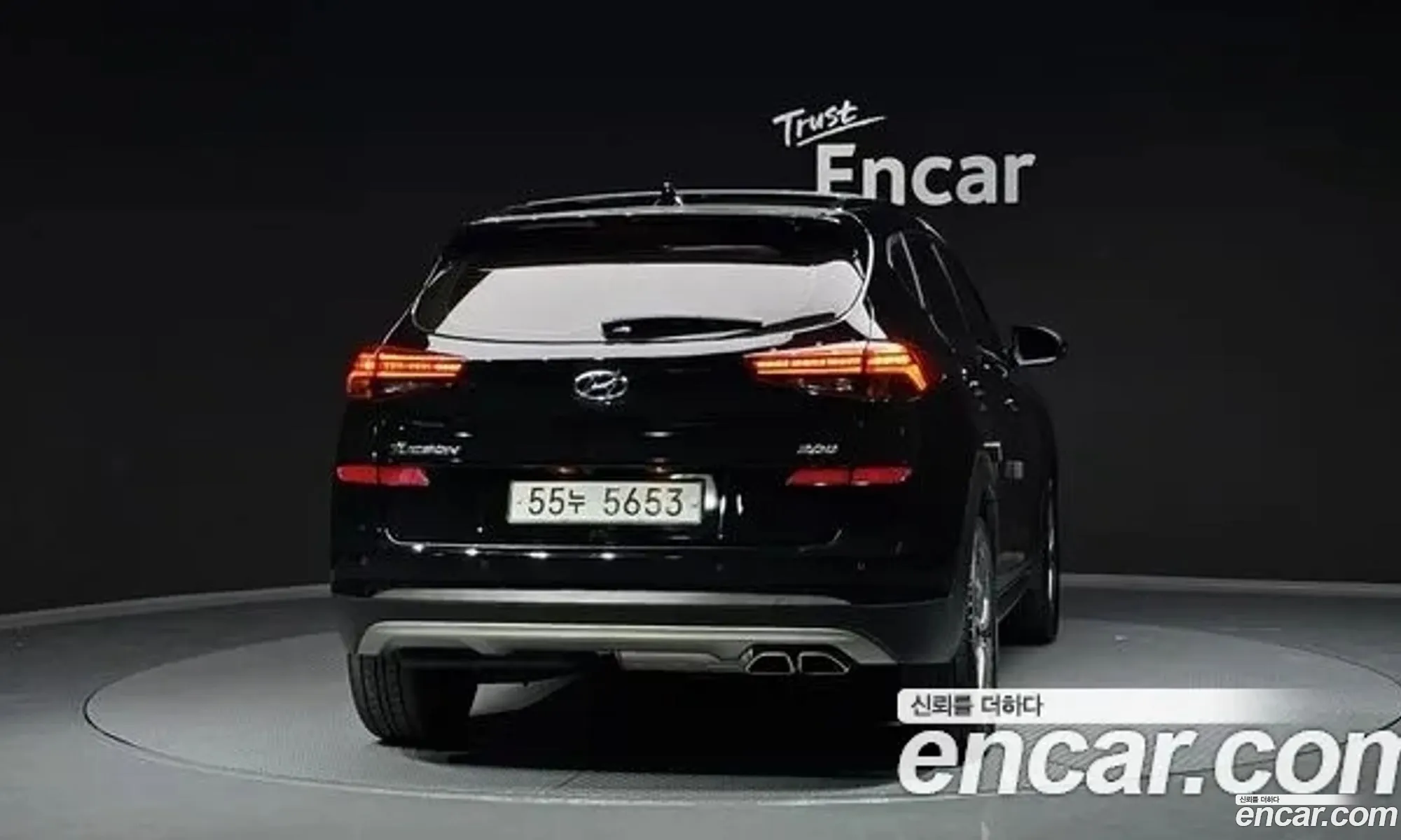 Hyundai Tucson Iii Diesel 20 2Wd 2019 - фотография 15125995