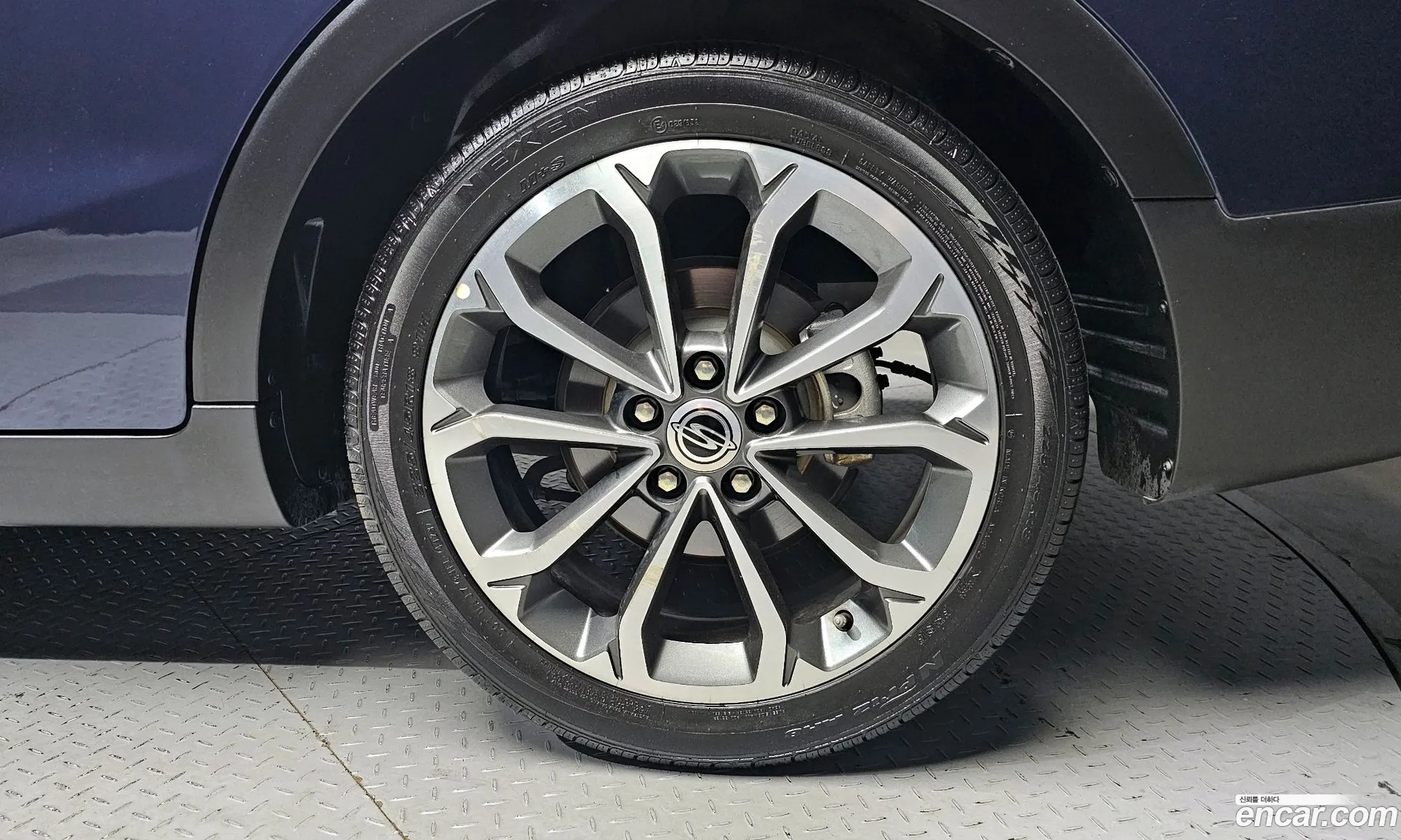 Kg Mobility Ssangyong Tivoli Air Diesel Rx 2Wd - фотография 17516740