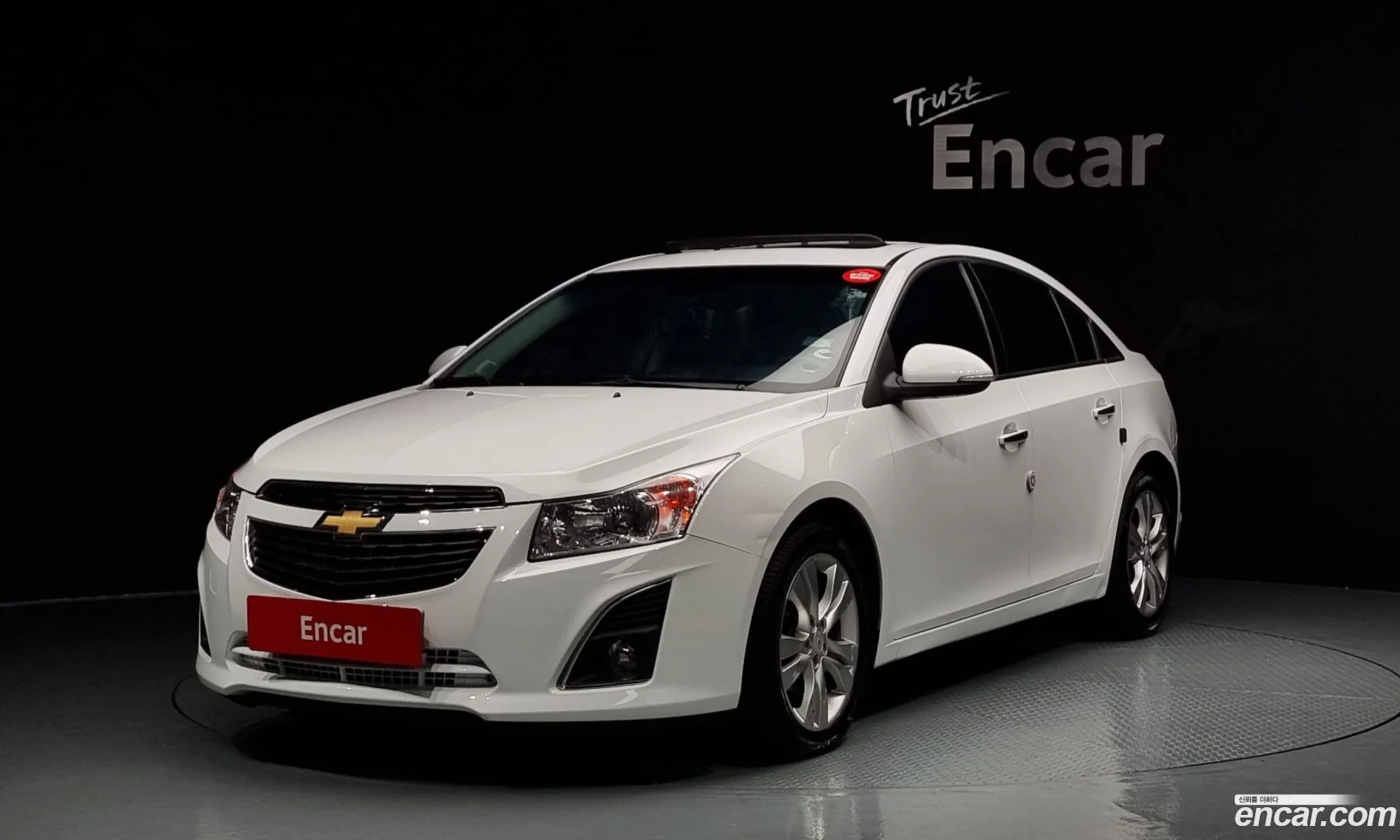 Chevrolet Gm Daewoo Cruze 14 Turbo Ltz - фотография 4796030