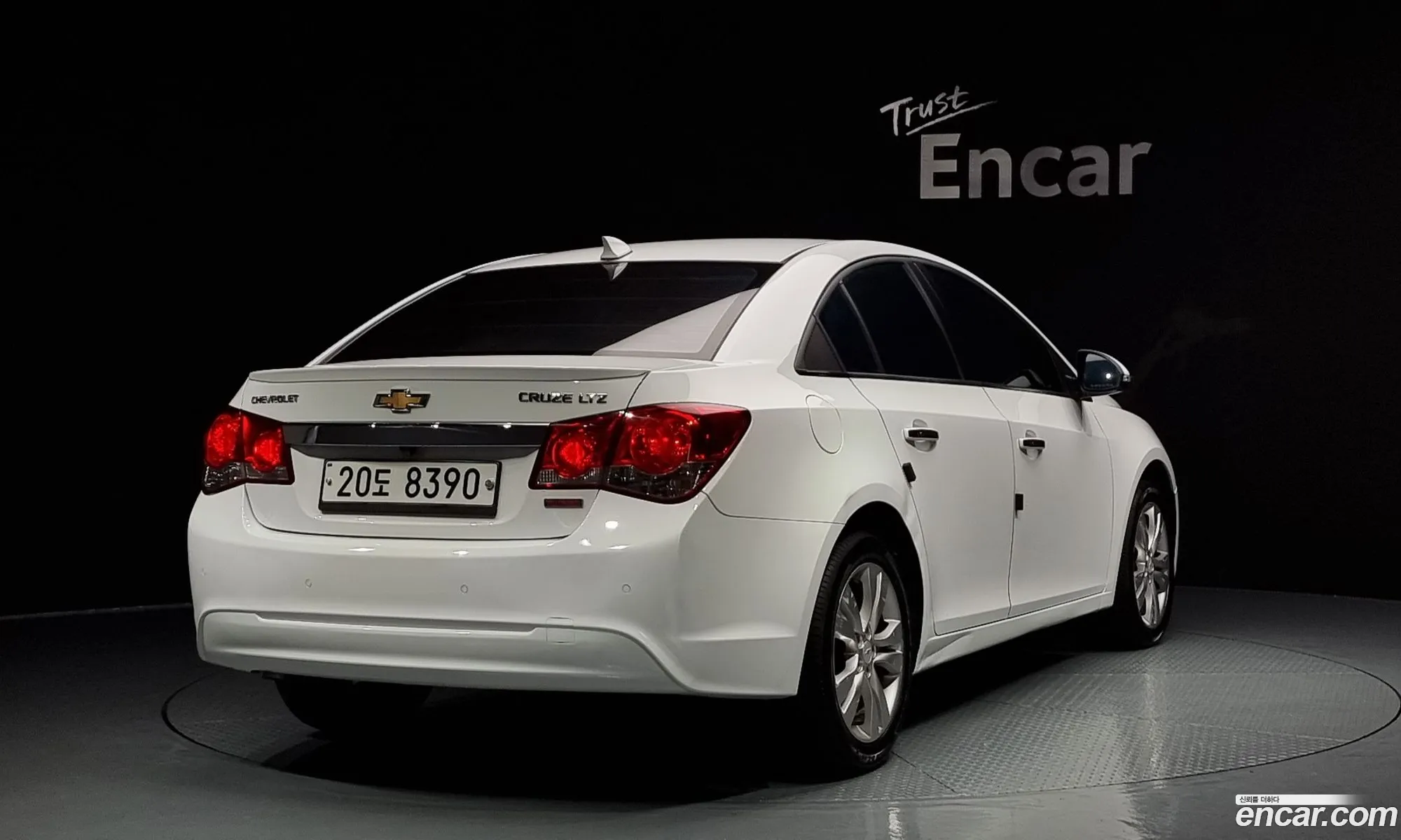 Chevrolet Gm Daewoo Cruze 14 Turbo Ltz - фотография 4796031