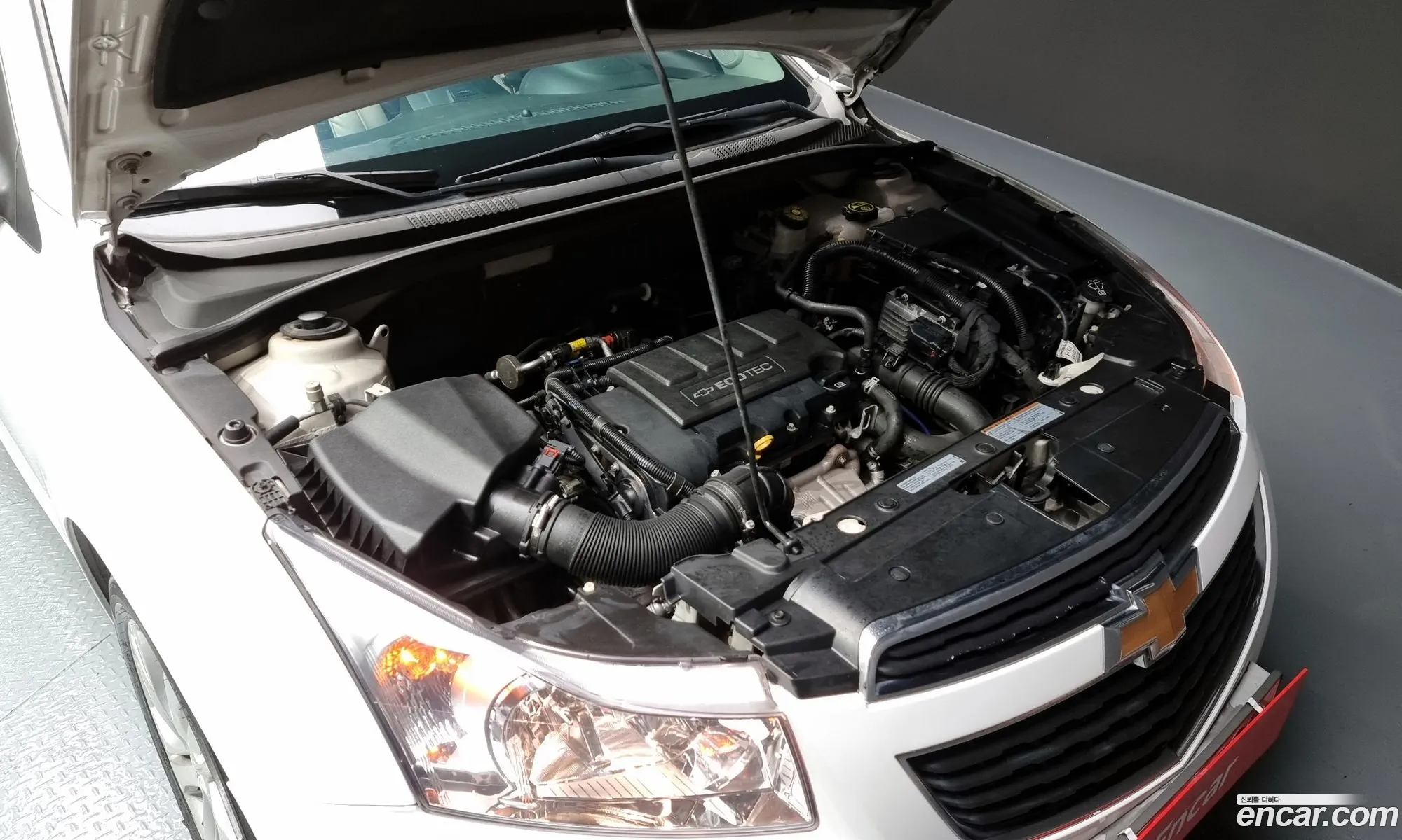 Chevrolet Gm Daewoo Cruze 14 Turbo Ltz - фотография 4796035
