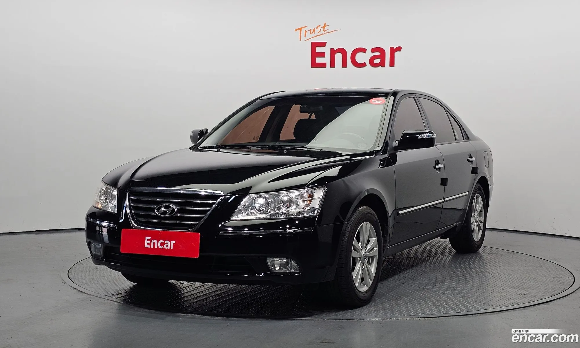 Hyundai Sonata Lpg N20 Luxury 2009 - фотография 19184650