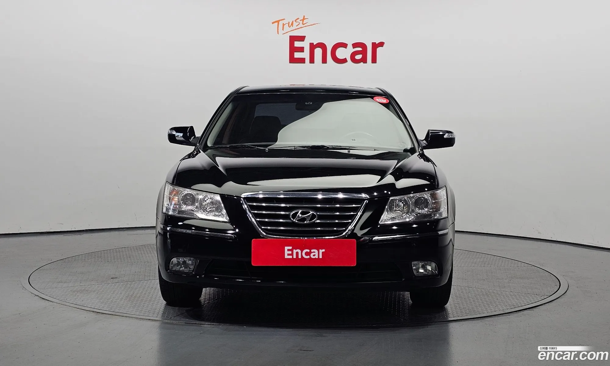 Hyundai Sonata Lpg N20 Luxury 2009 - фотография 19184652