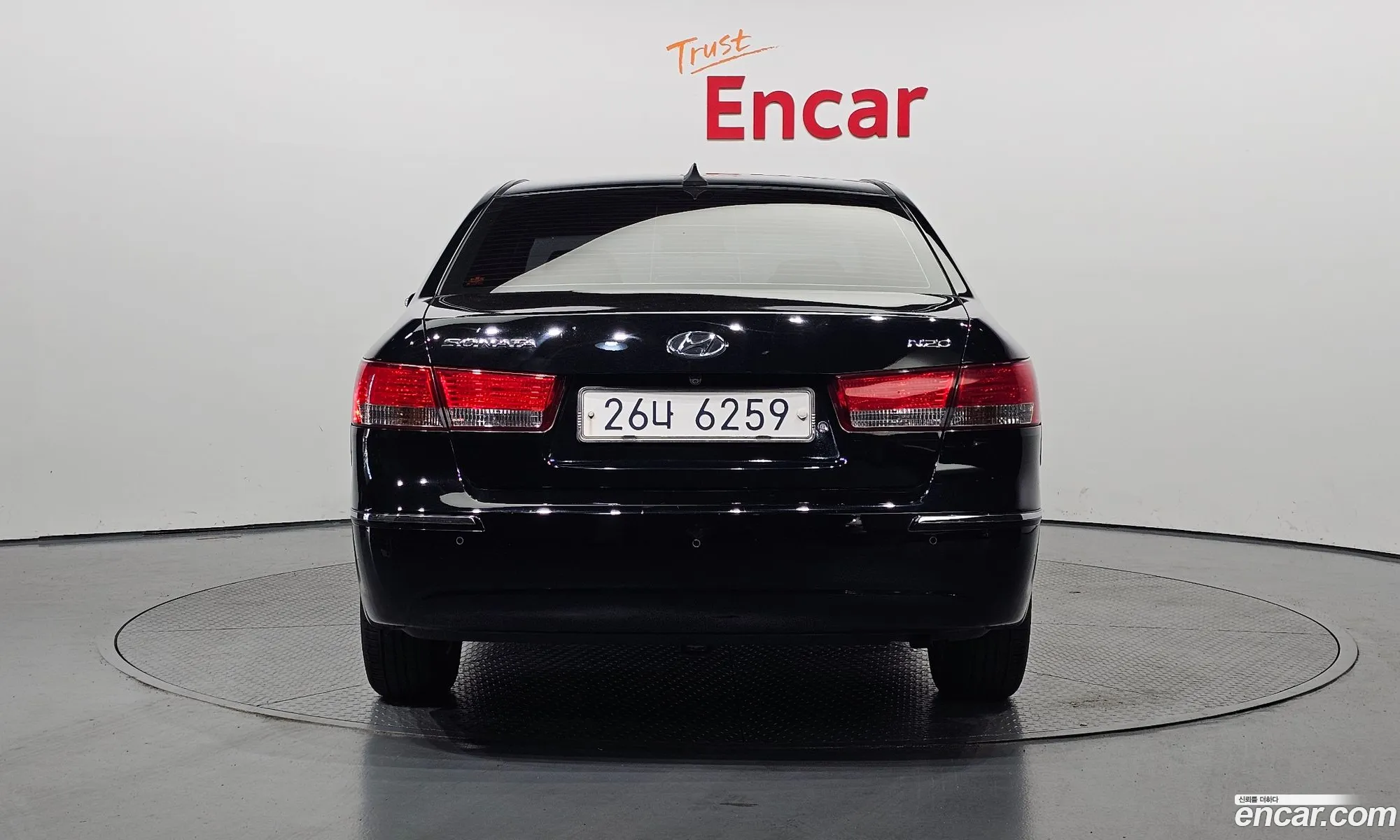 Hyundai Sonata Lpg N20 Luxury 2009 - фотография 19184653