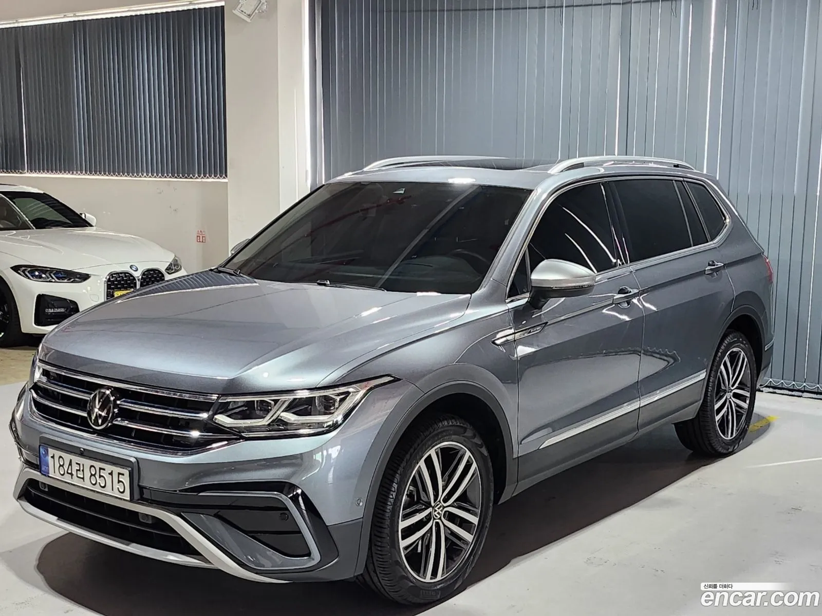 Volkswagen Tiguan 20 Tsi Prestige 2023 - фотография 4869317