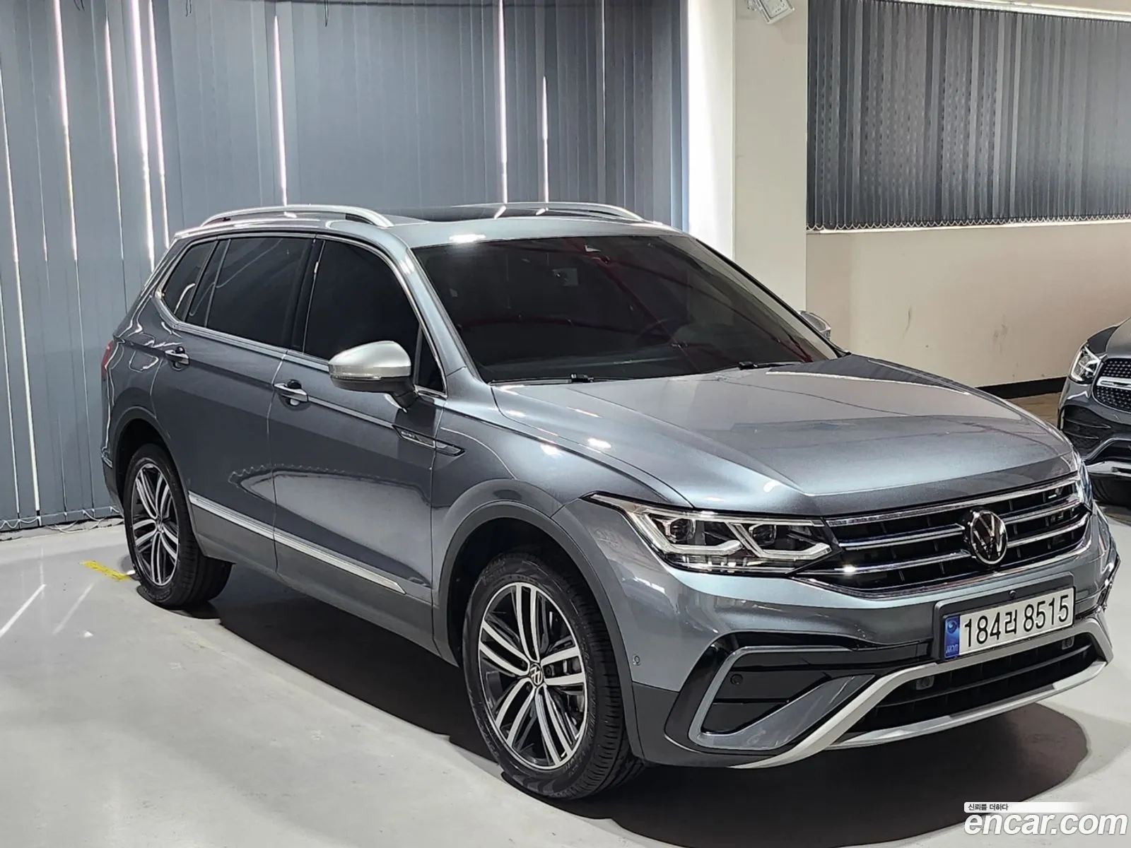 Volkswagen Tiguan 20 Tsi Prestige 2023 - фотография 4869318