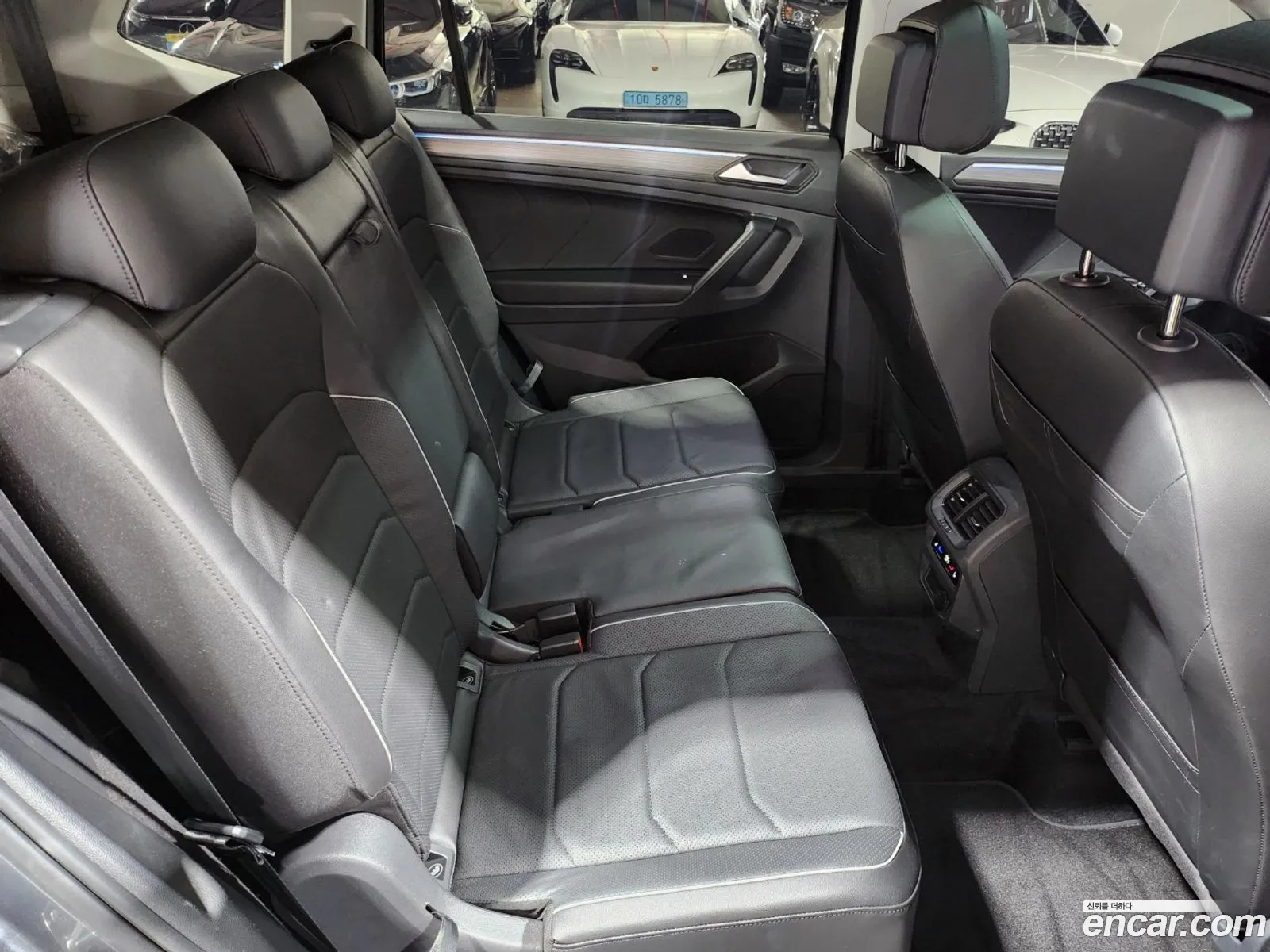 Volkswagen Tiguan 20 Tsi Prestige 2023 - фотография 4869320