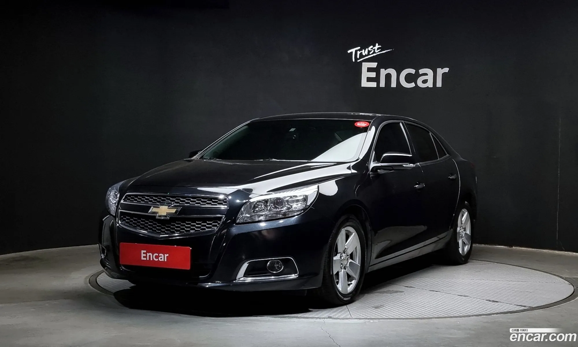 Chevrolet Malibu Viii 20 Diesel Ls Deluxe Pack 2014 - фотография 4744296