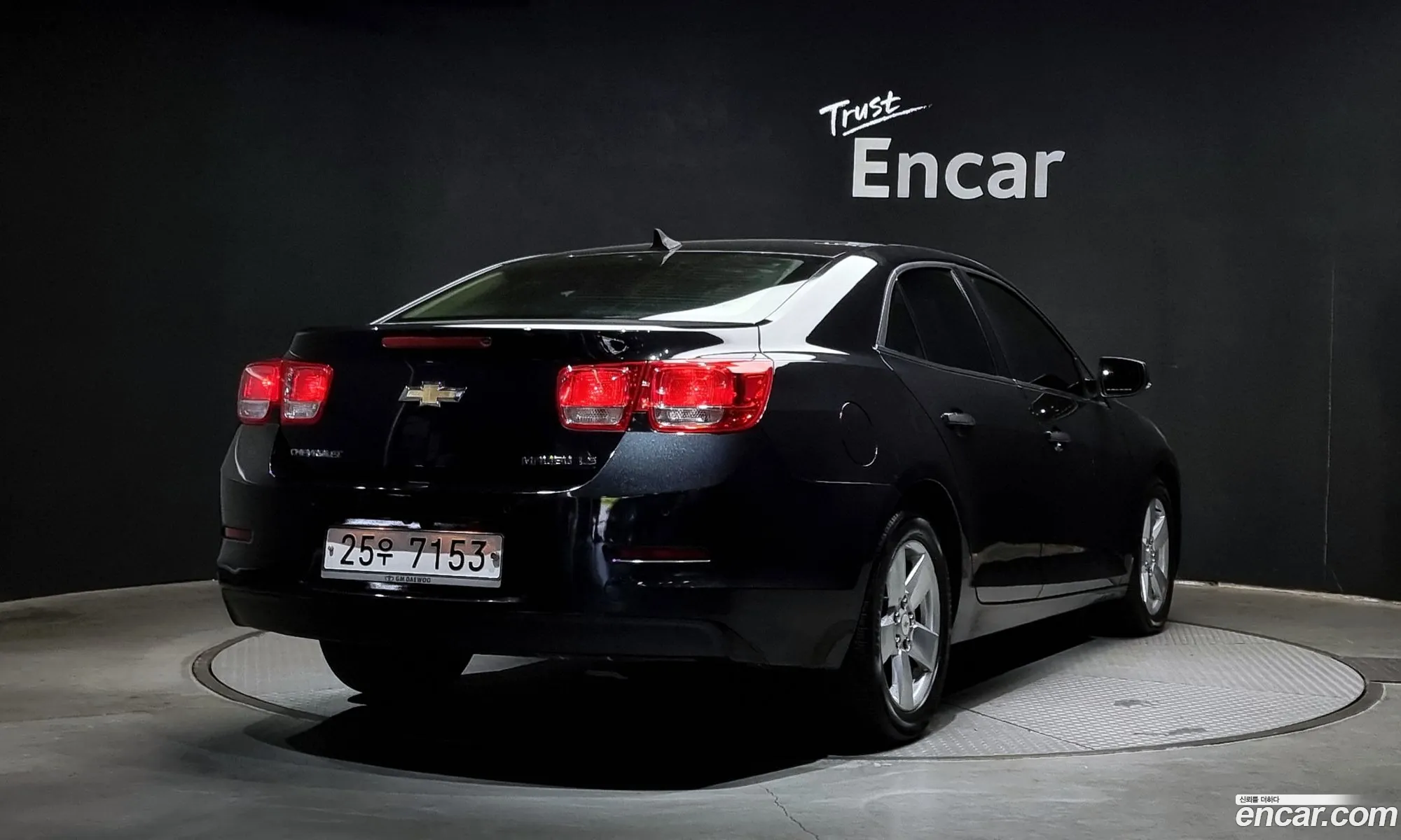 Chevrolet Malibu Viii 20 Diesel Ls Deluxe Pack 2014 - фотография 4744297
