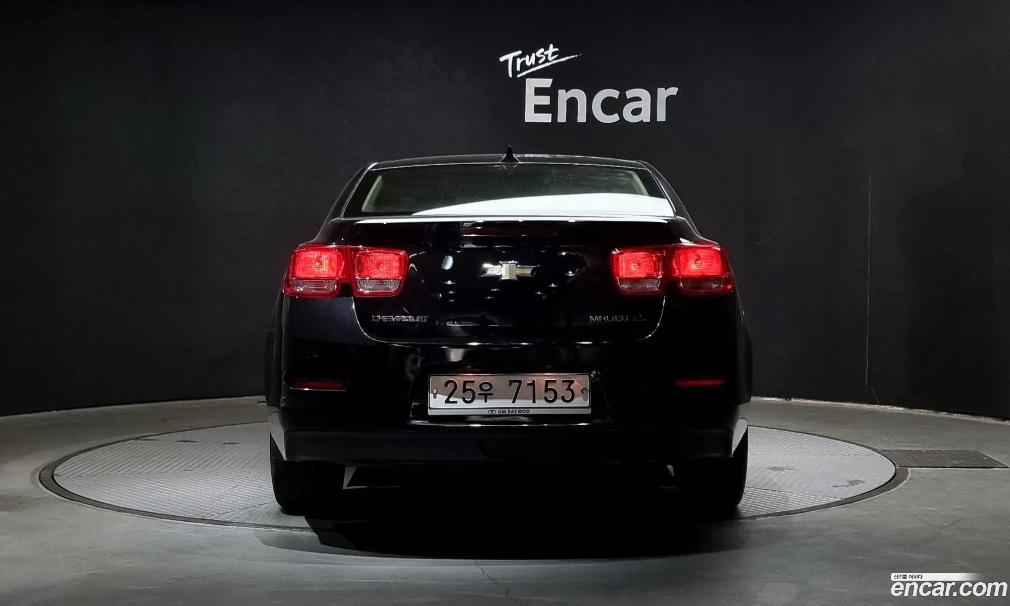 Chevrolet Malibu Viii 20 Diesel Ls Deluxe Pack 2014 - фотография 4744299