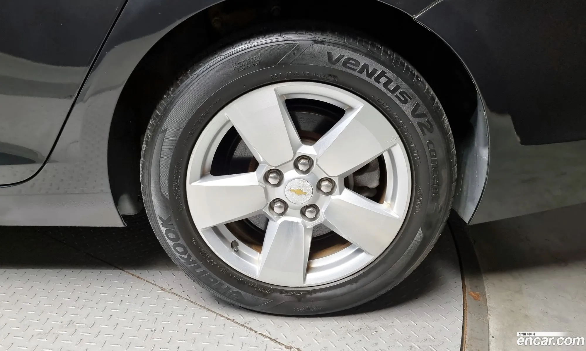 Chevrolet Malibu Viii 20 Diesel Ls Deluxe Pack 2014 - фотография 4744300